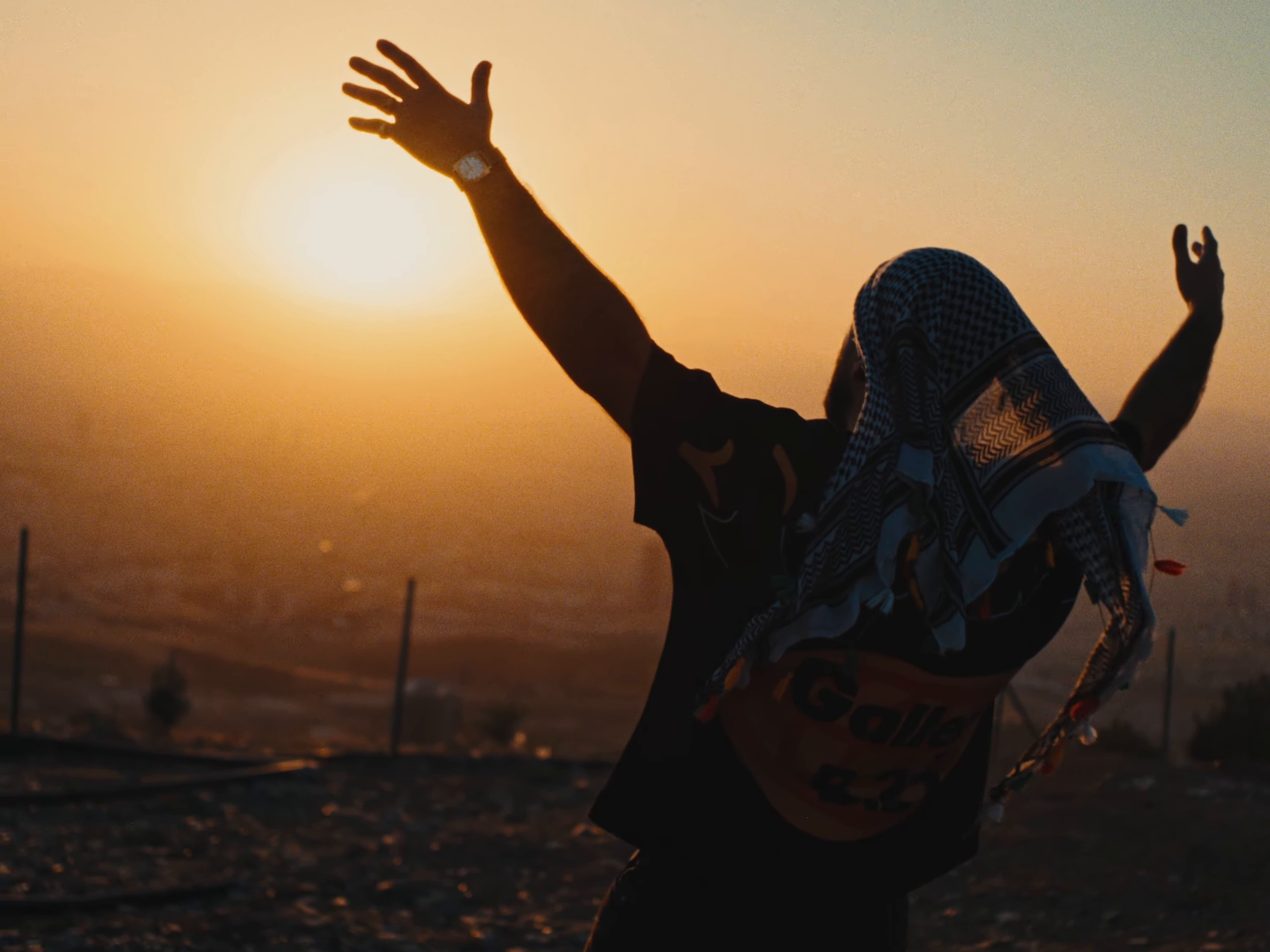 AHA (2025) —  shot,  lighting