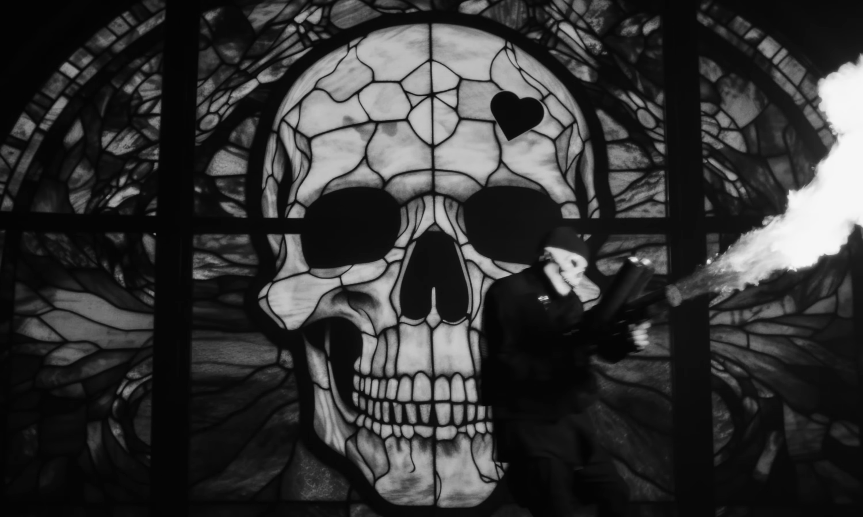 Extendo  (2023) —  shot,  lighting