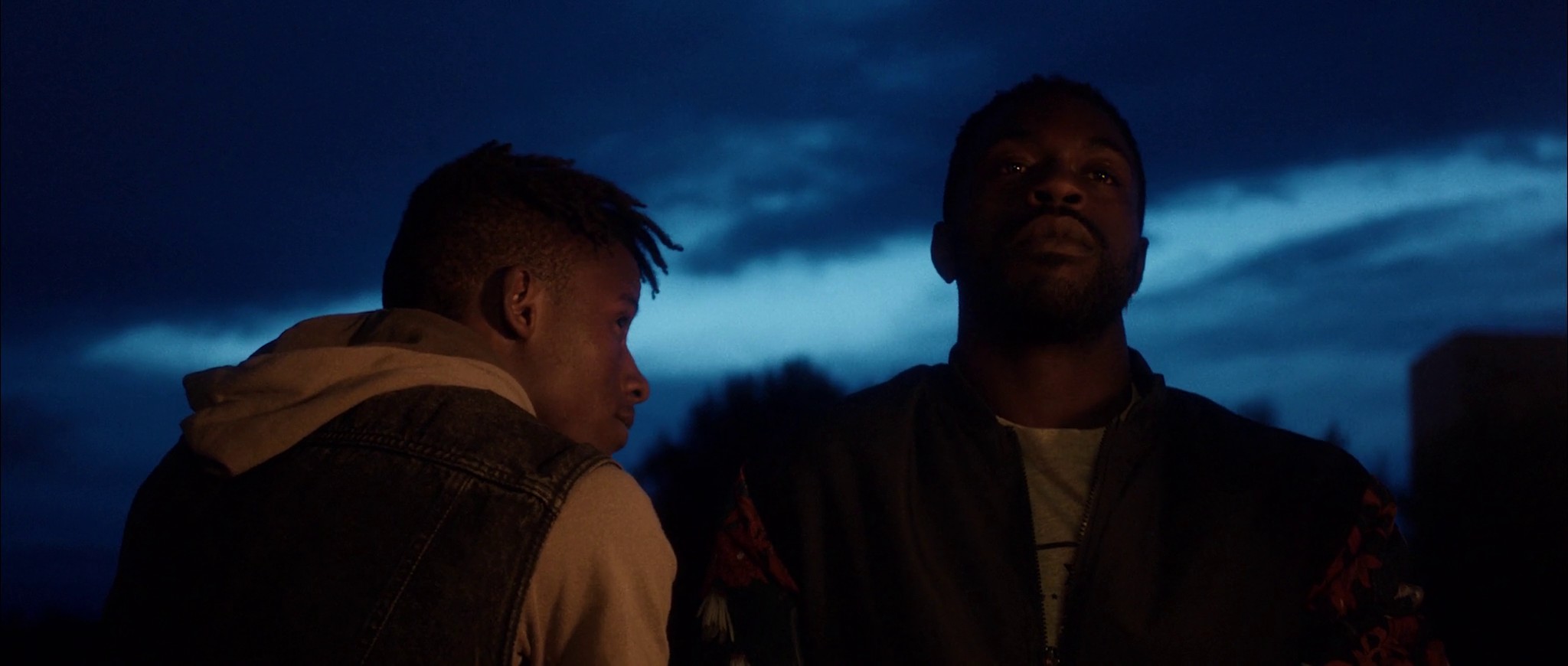 SOUL (2021) —  shot,  lighting