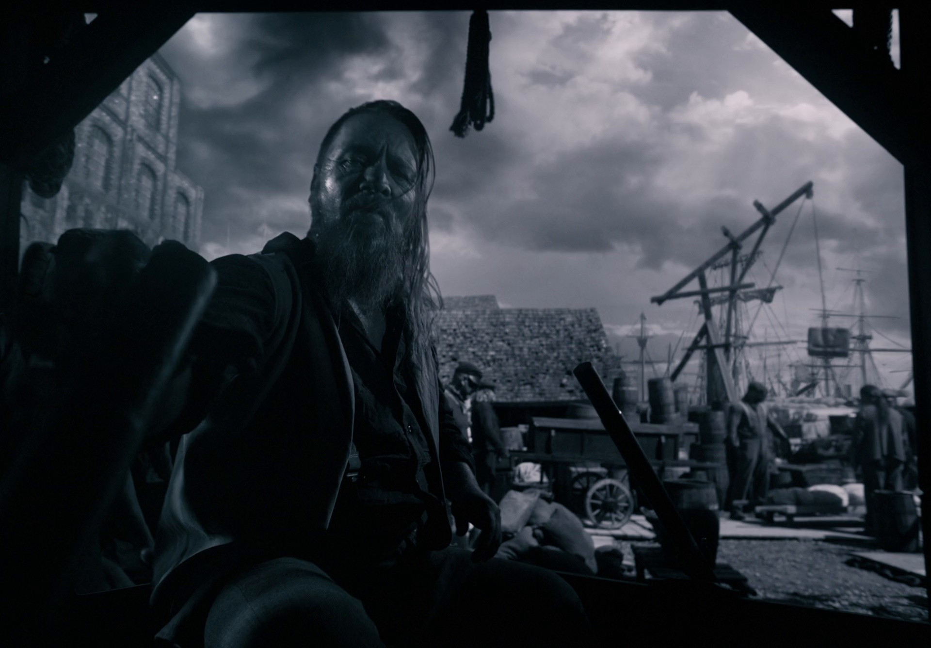 TONAL - FUTURE OF FITNESS (2024) —  shot,  lighting