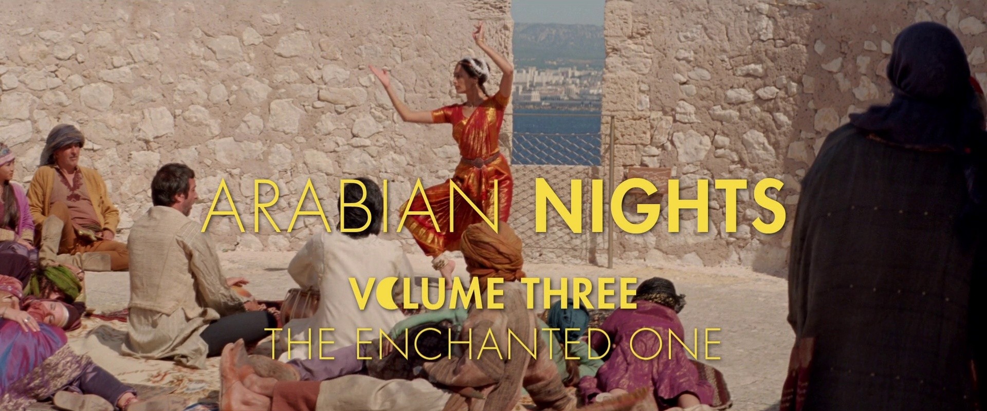 Arabian Nights: Volume 3 - The Enchanted One (2016) —  shot,  lighting