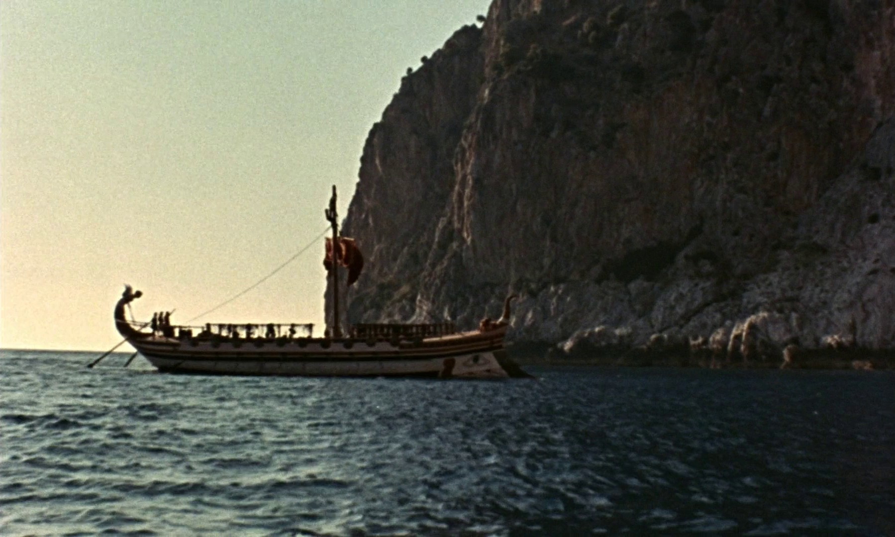 Jason and the Argonauts (1963) —  shot,  lighting