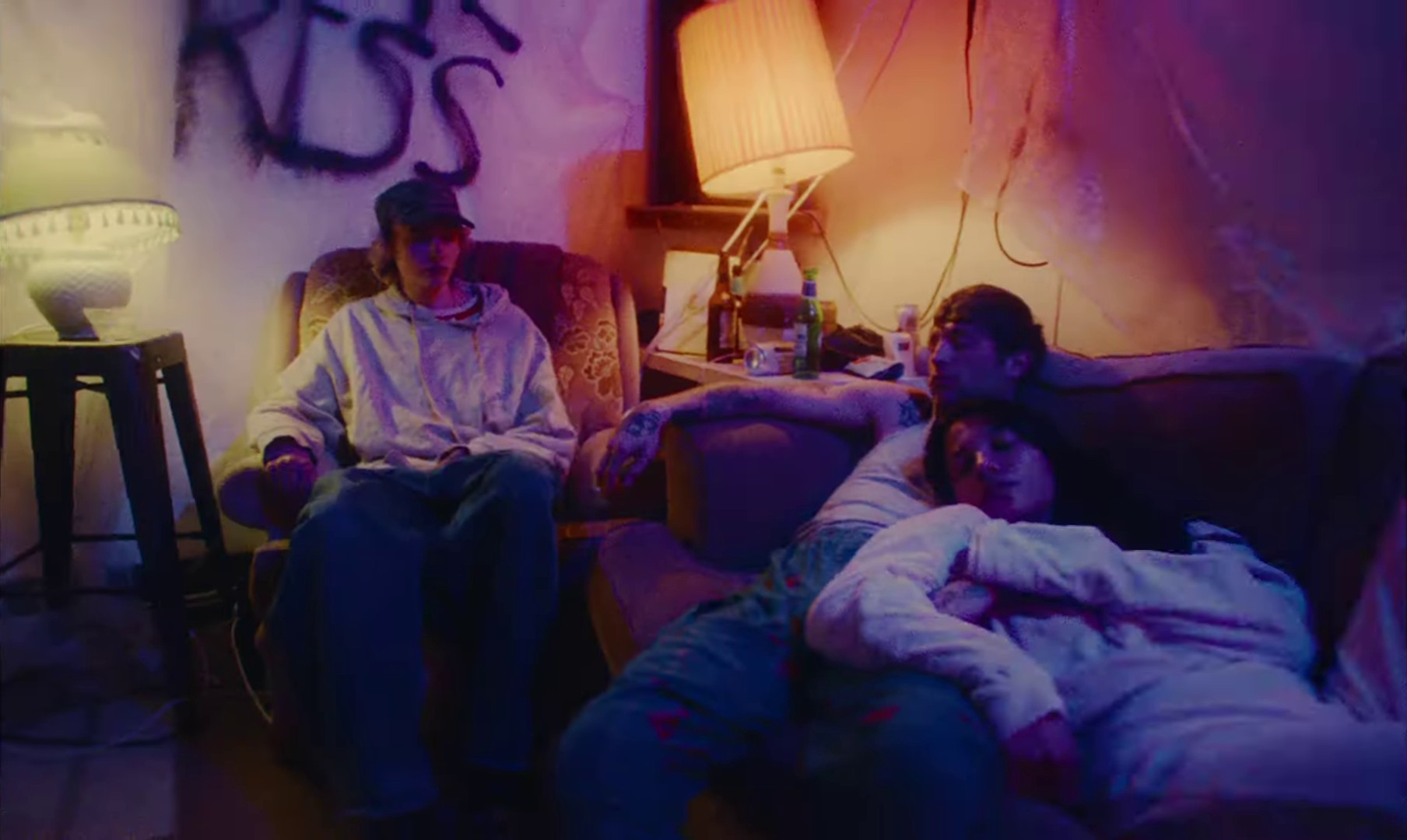 Sink Ya Teeth (2024) —  shot,  lighting