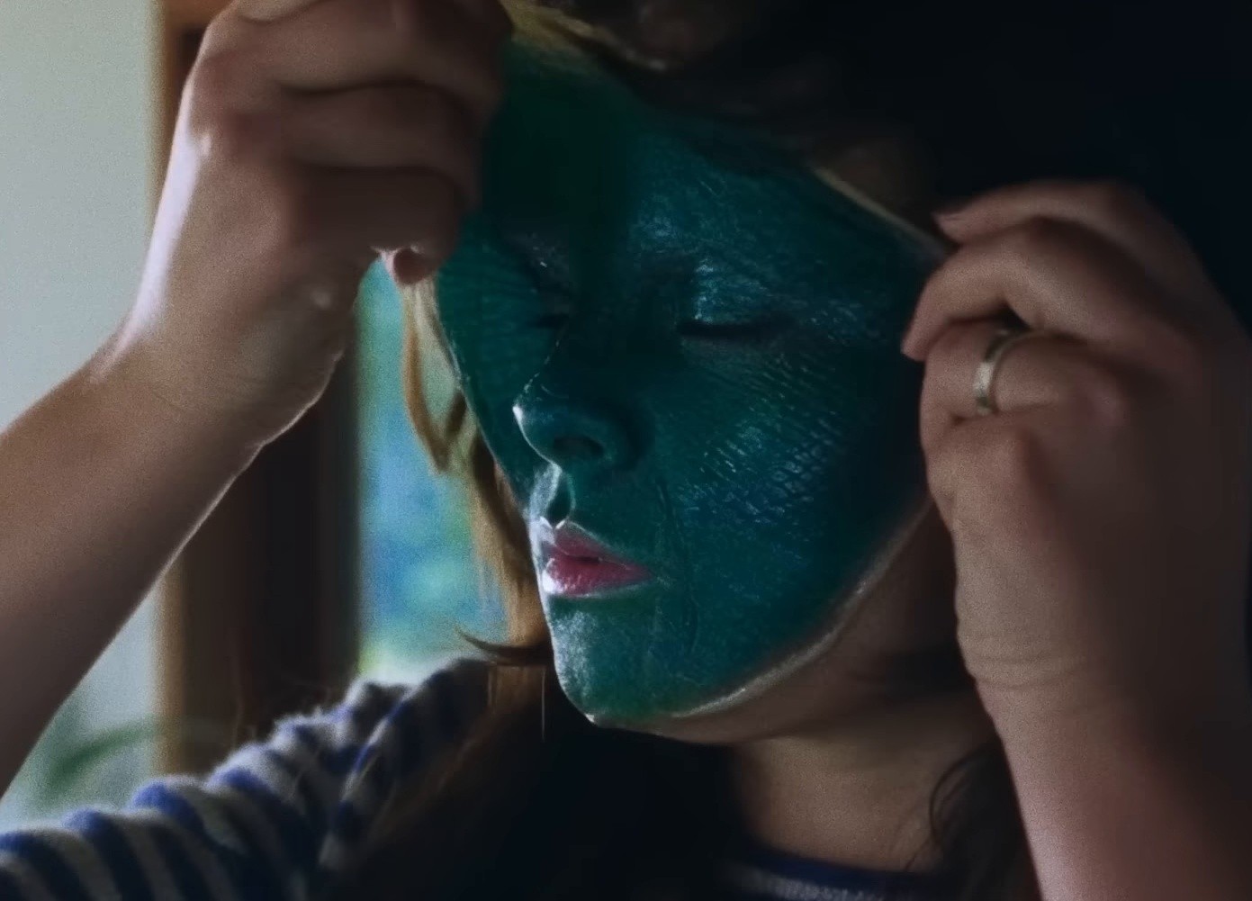 FRANCESCA (2025) —  shot,  lighting