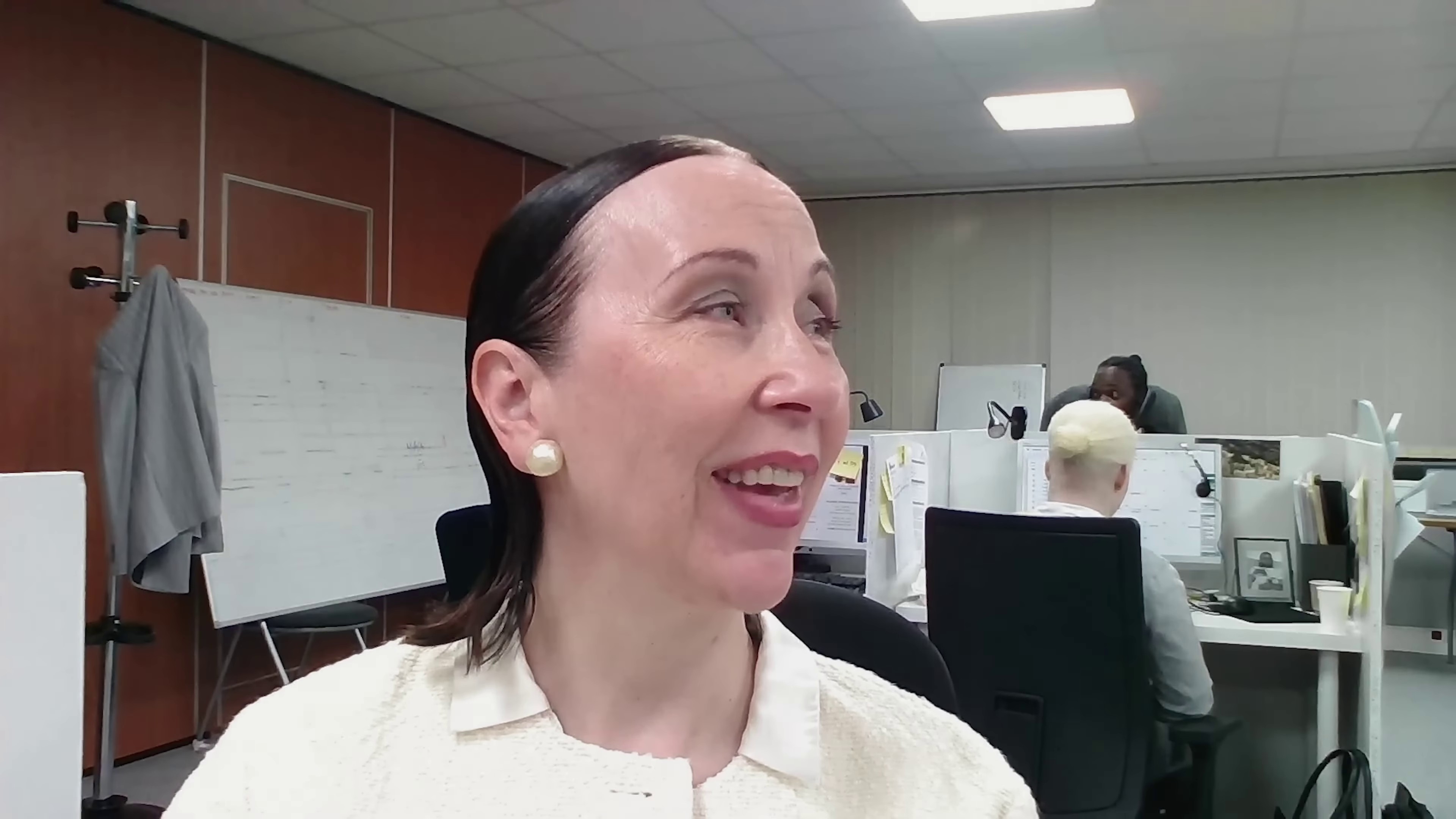 B**** YOU COULD NEVER (2024) —  shot,  lighting