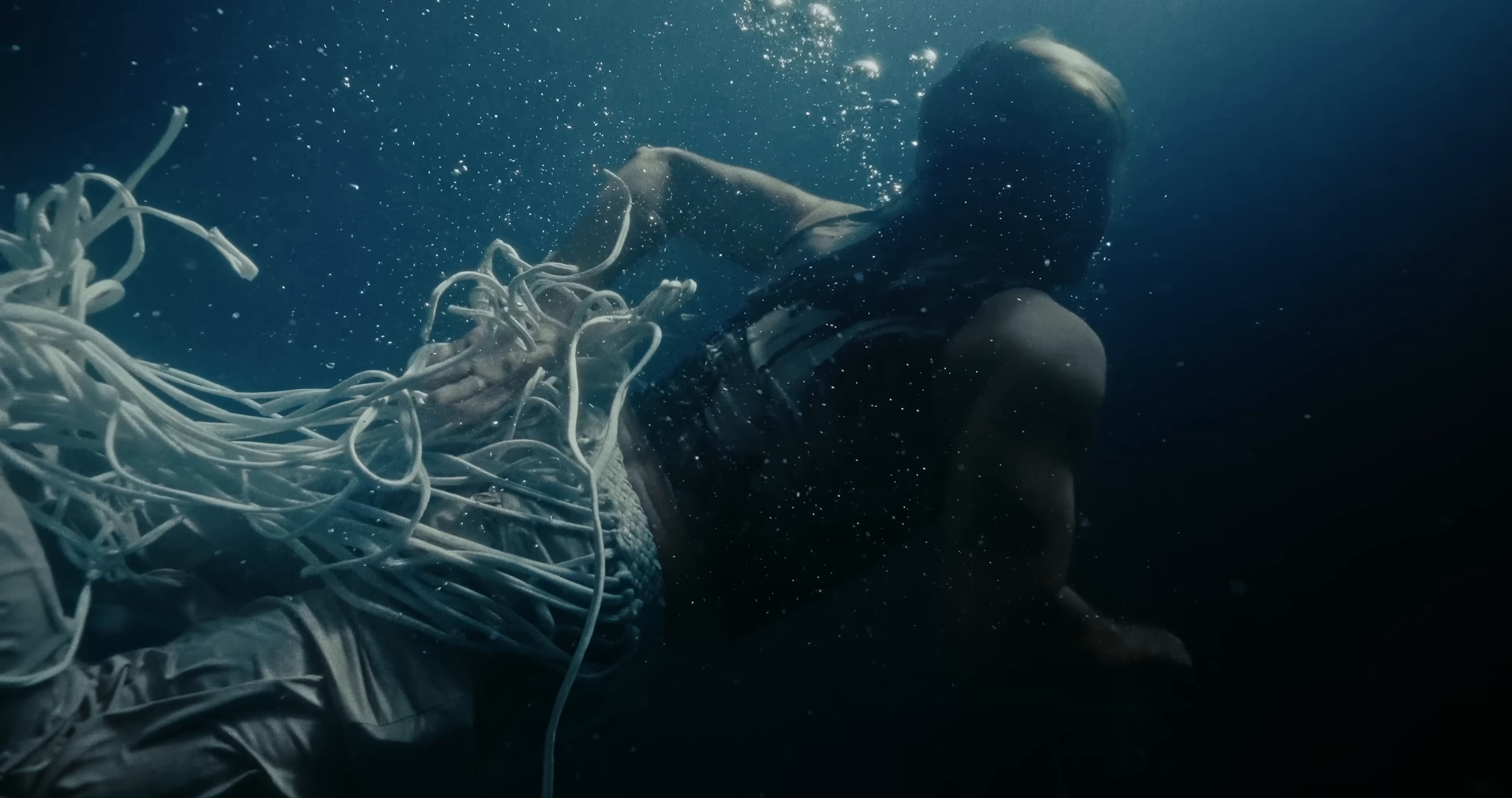 OCÉANO (2025) —  shot,  lighting