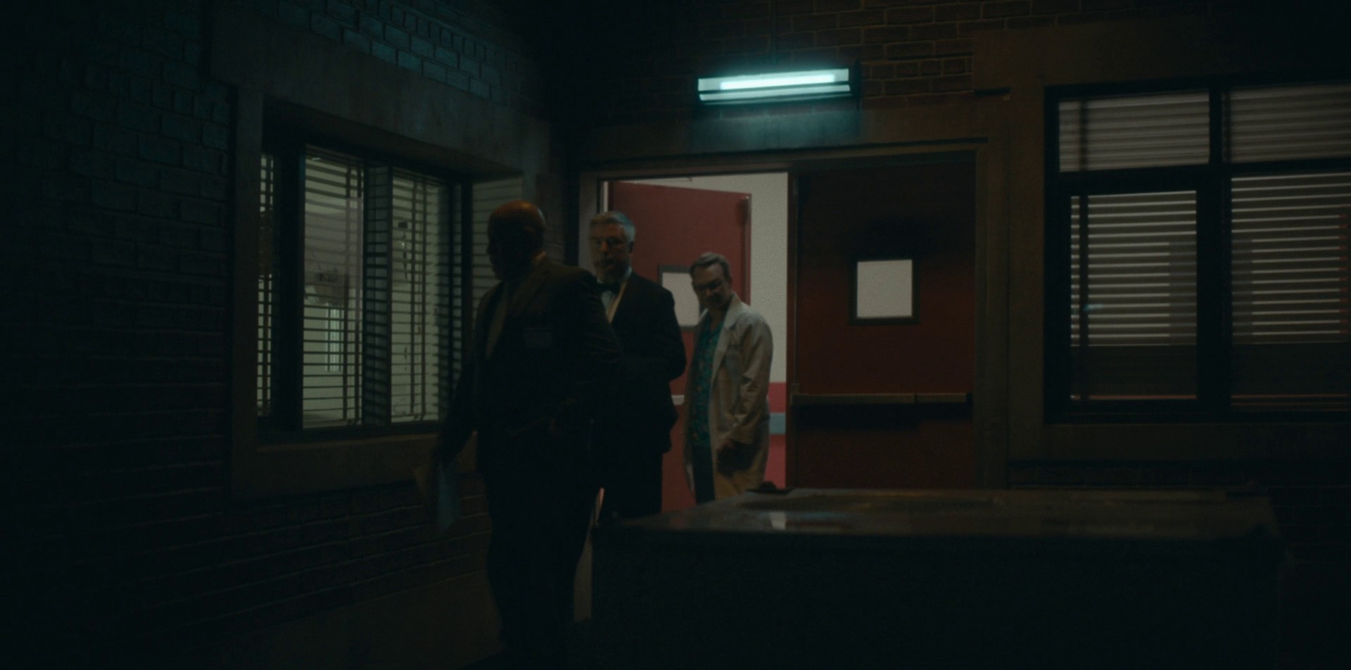 Dock Ellis (2021) —  shot,  lighting