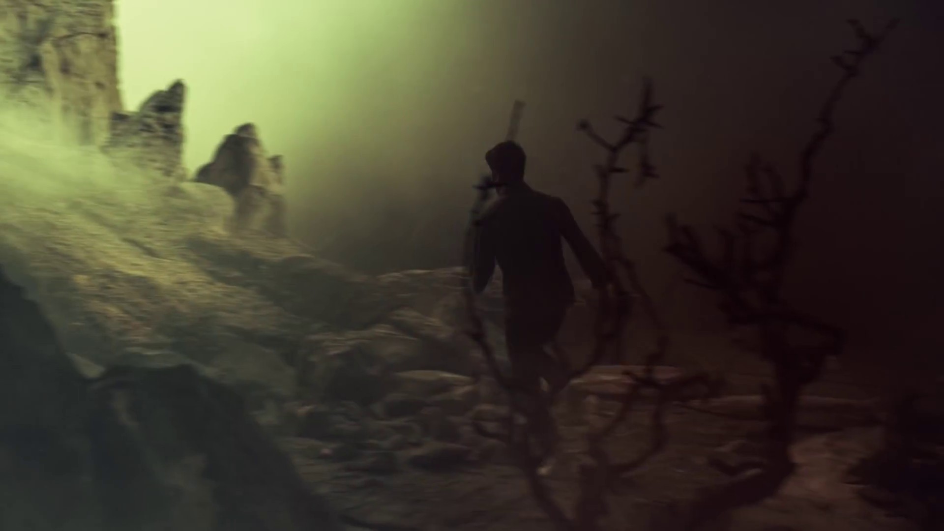 Can't Stop Me Now (2010) —  shot,  lighting