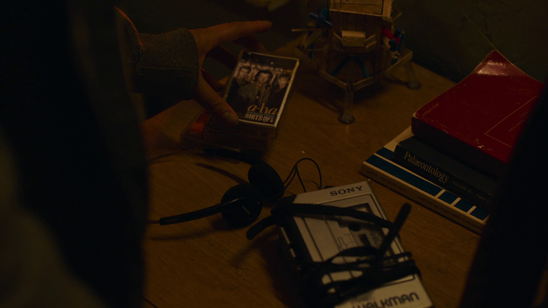 Left Behind (2023) —  shot,  lighting