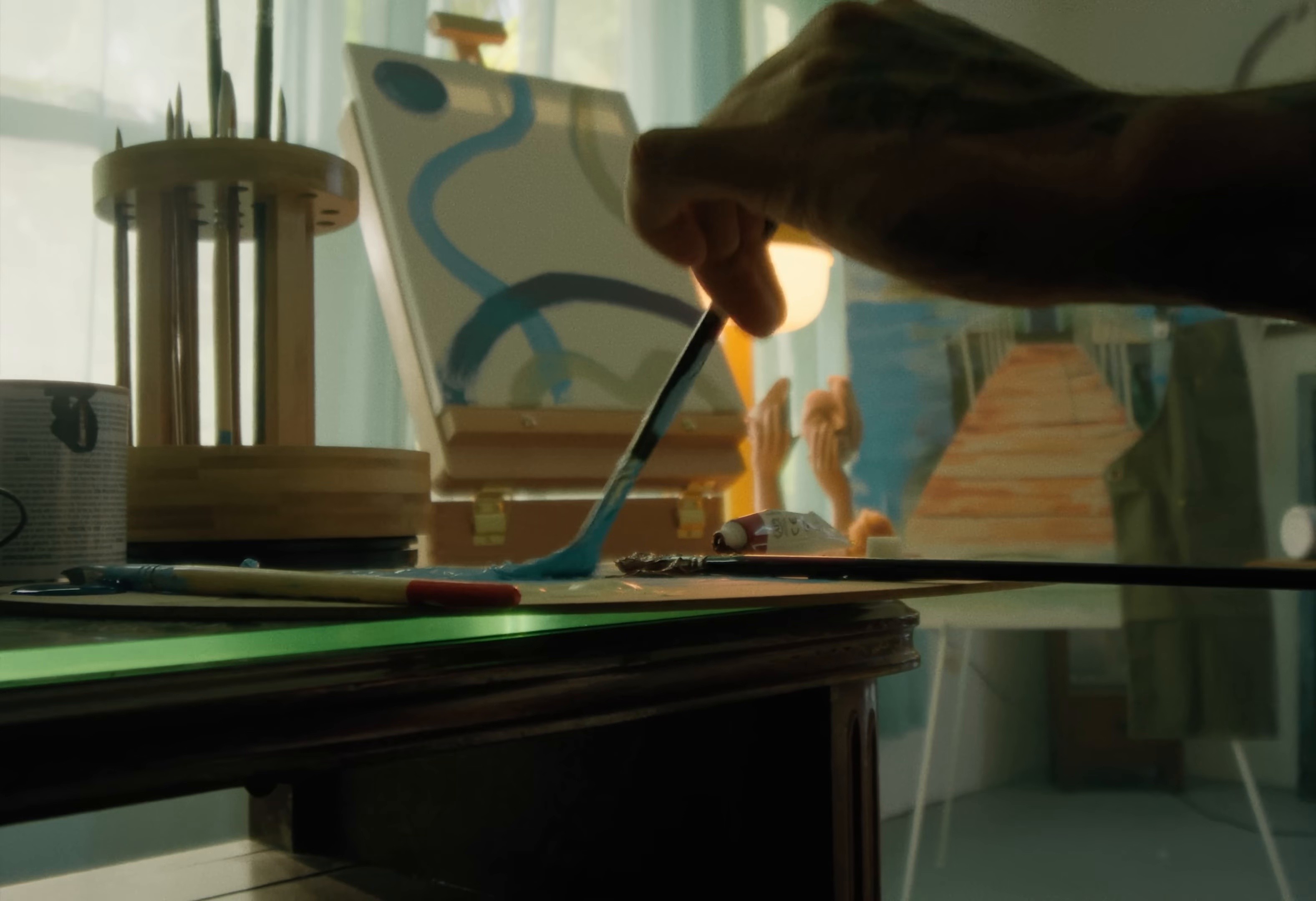 Mi Refe (2024) —  shot,  lighting