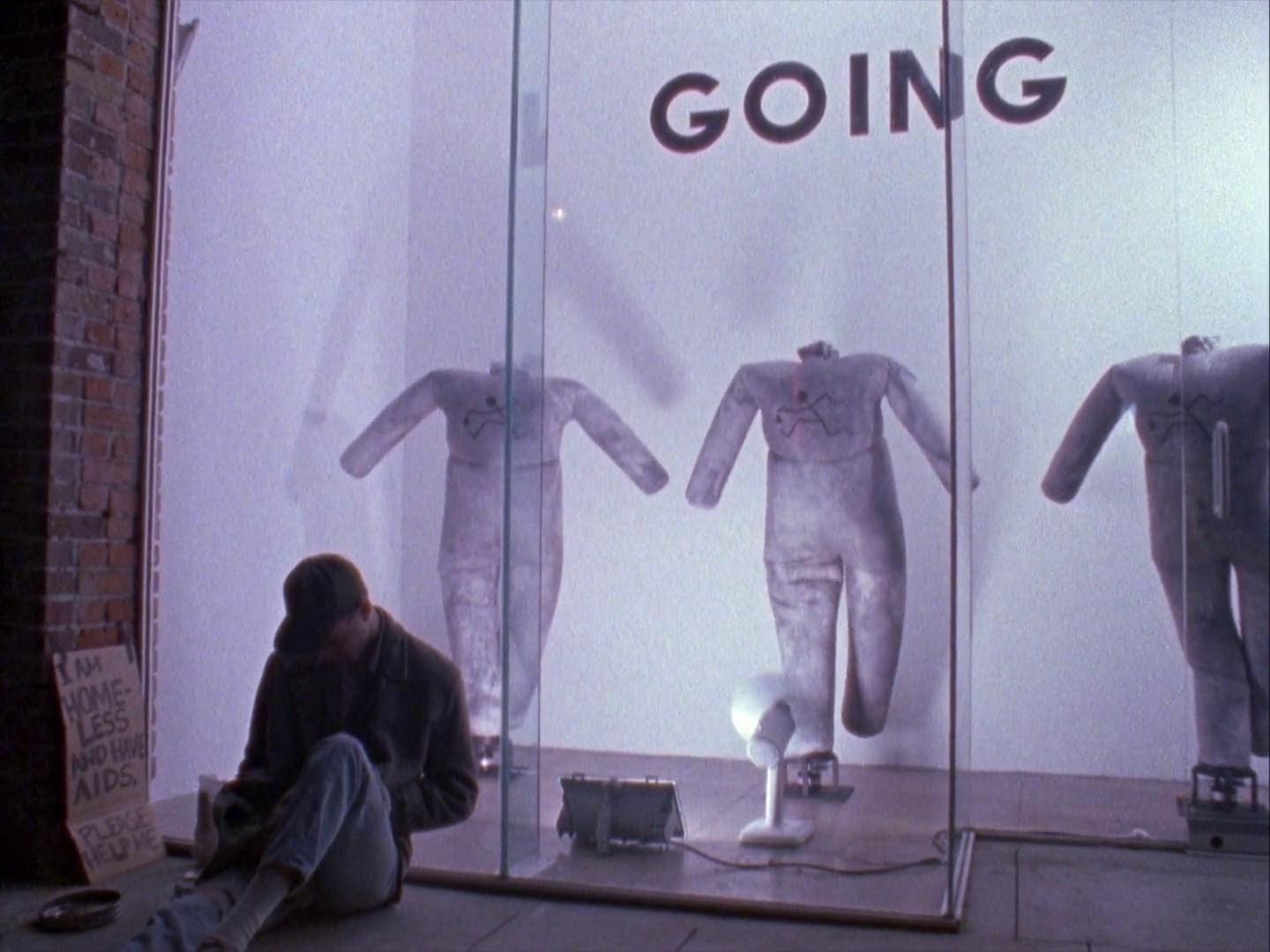 Totally F***ed Up (1994) —  shot,  lighting