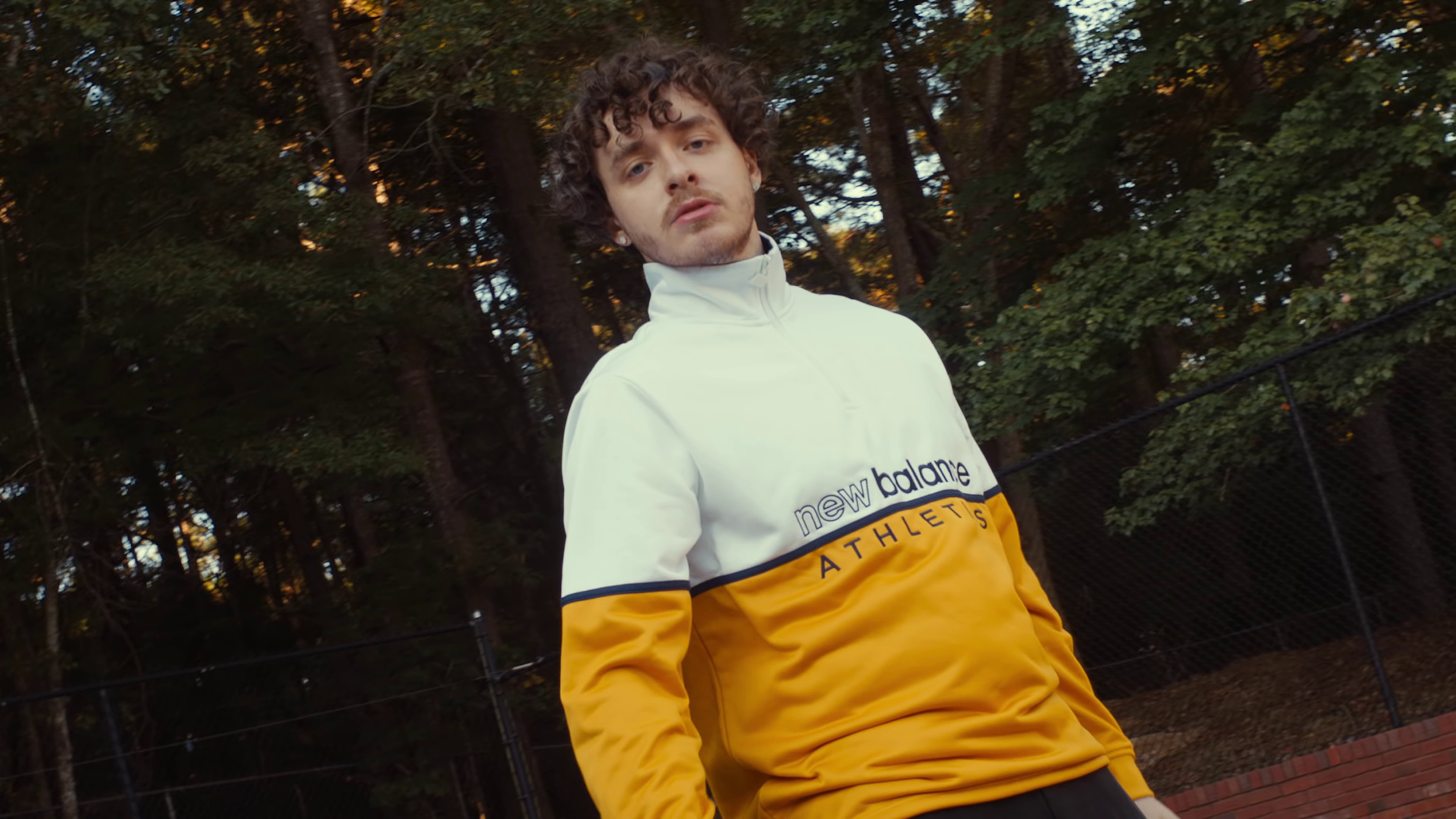 Tyler Herro (2020) —  shot,  lighting