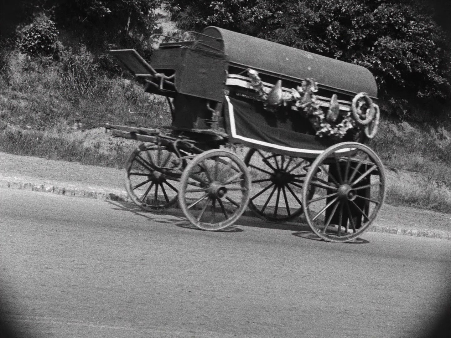 Entr'acte (1924) —  shot,  lighting