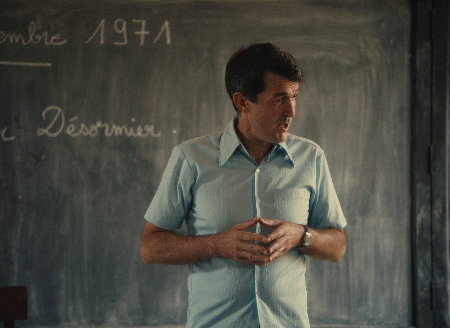 Red Island (2023) —  shot,  lighting