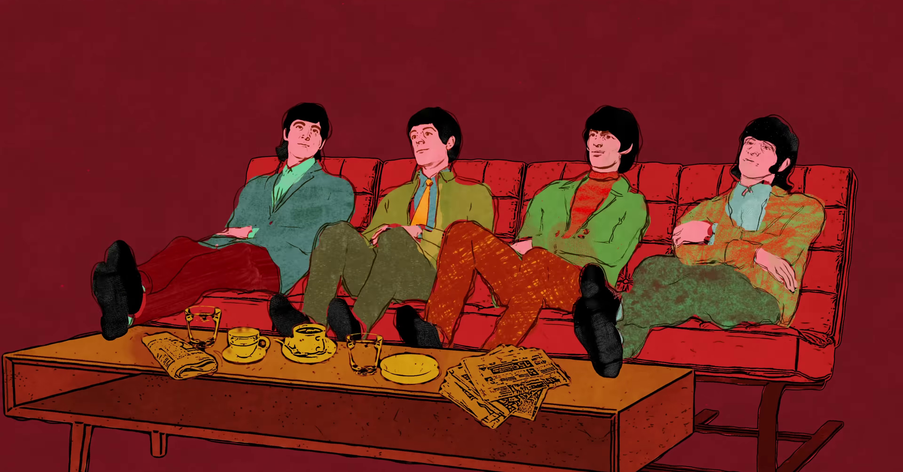 Here, there and everywhere  (2022) —  shot,  lighting