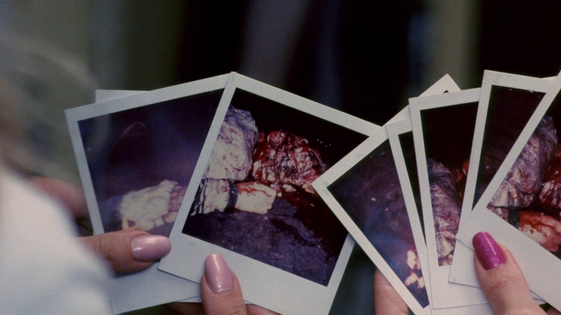 The Toxic Avenger (1984) —  shot,  lighting