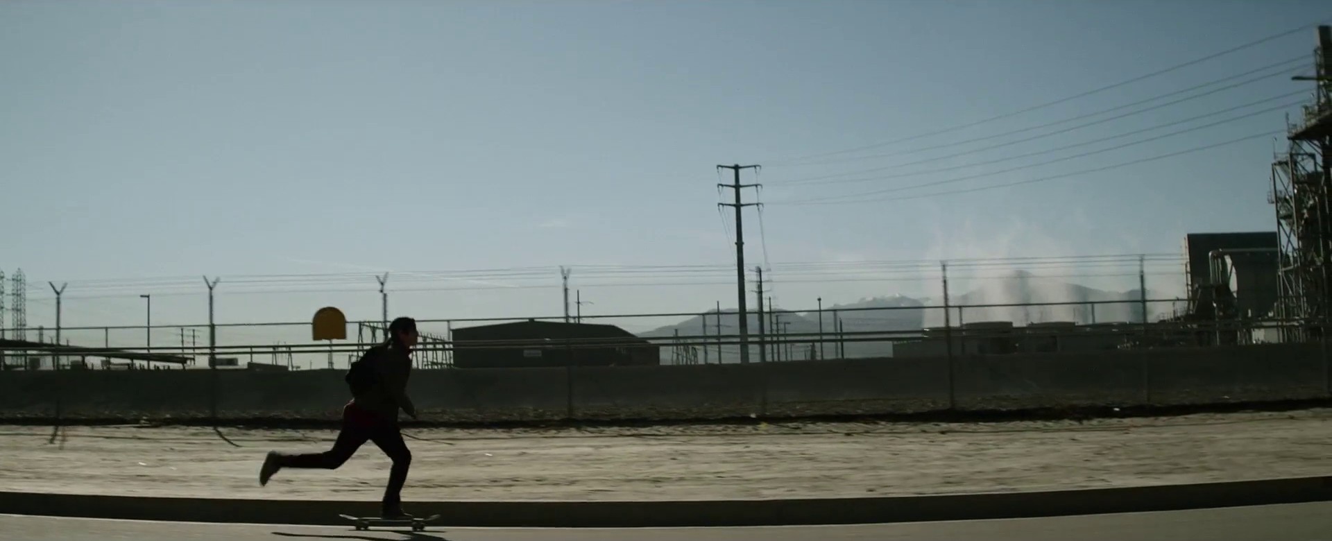 Open Eye Signal  (2013) —  shot,  lighting