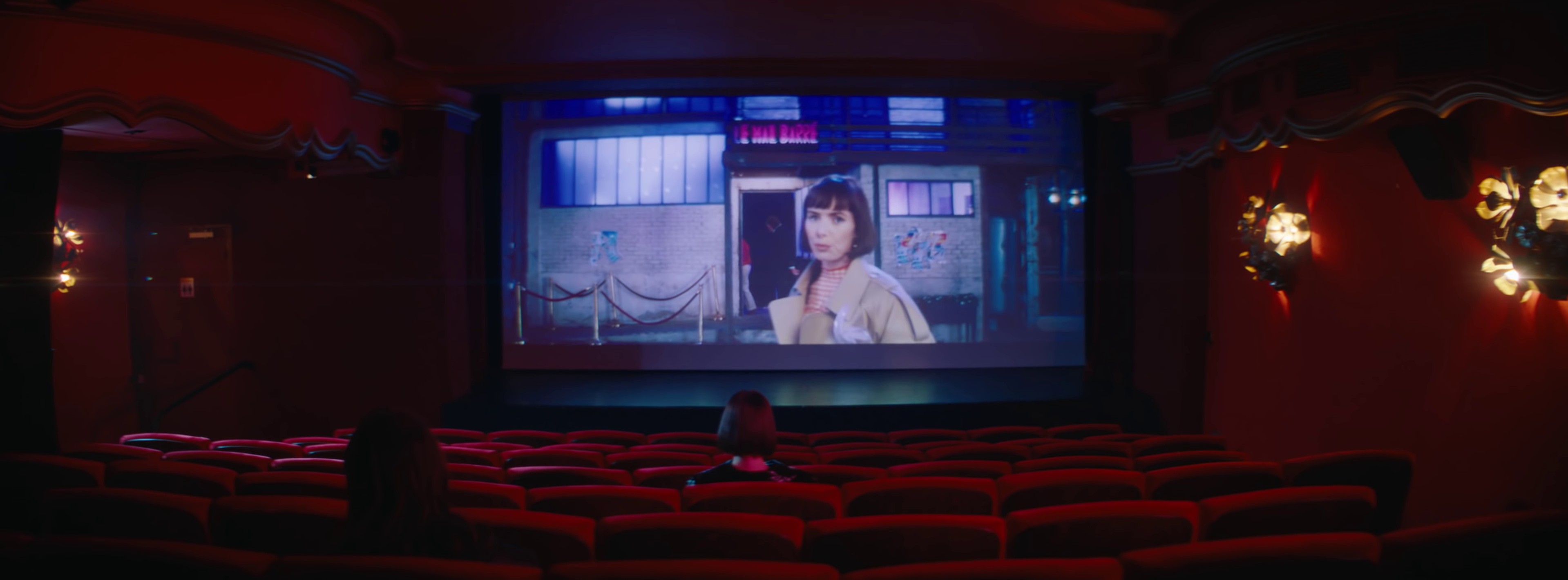 Mal Barré (2022) —  shot,  lighting