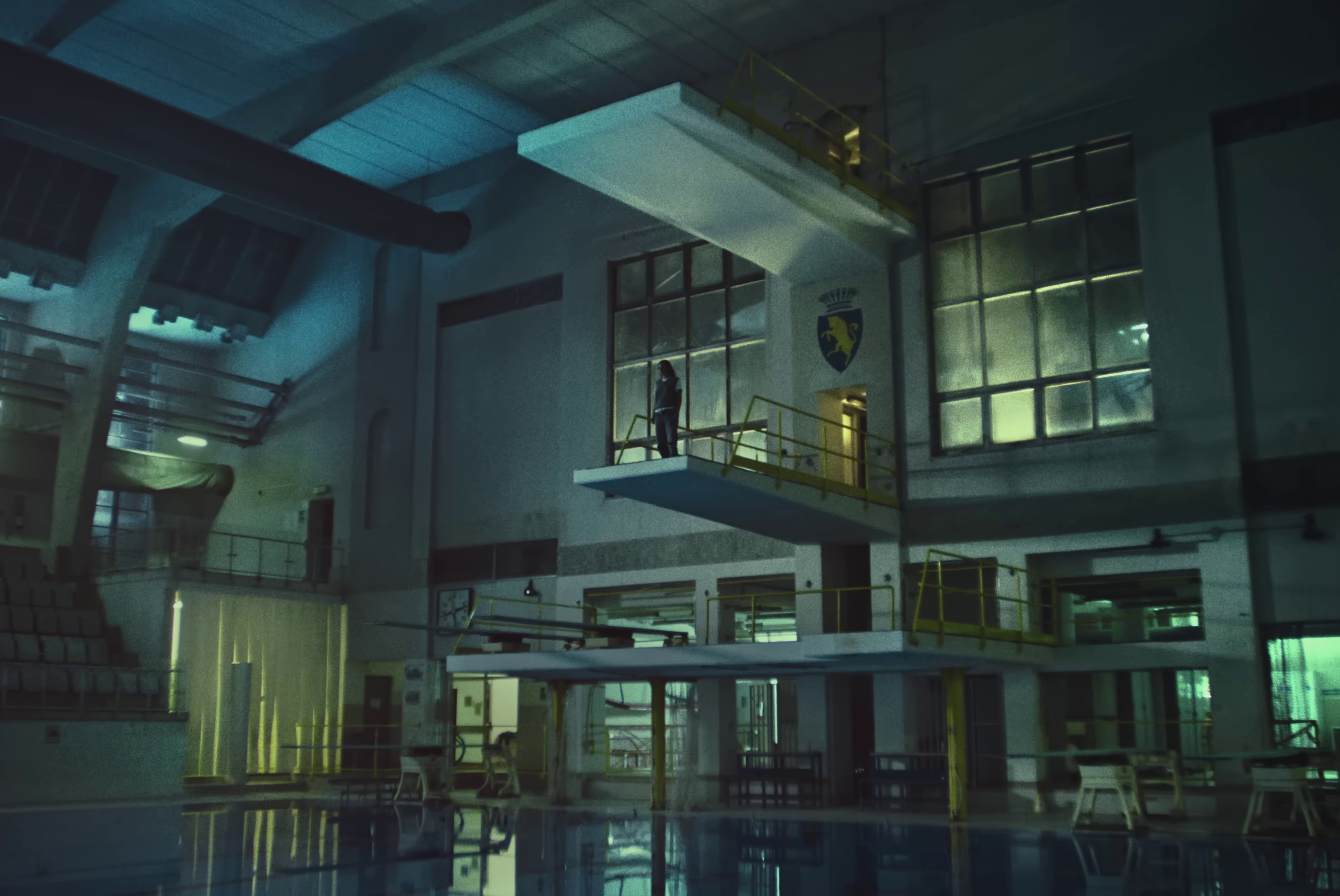 Now Or Never (2023) —  shot,  lighting