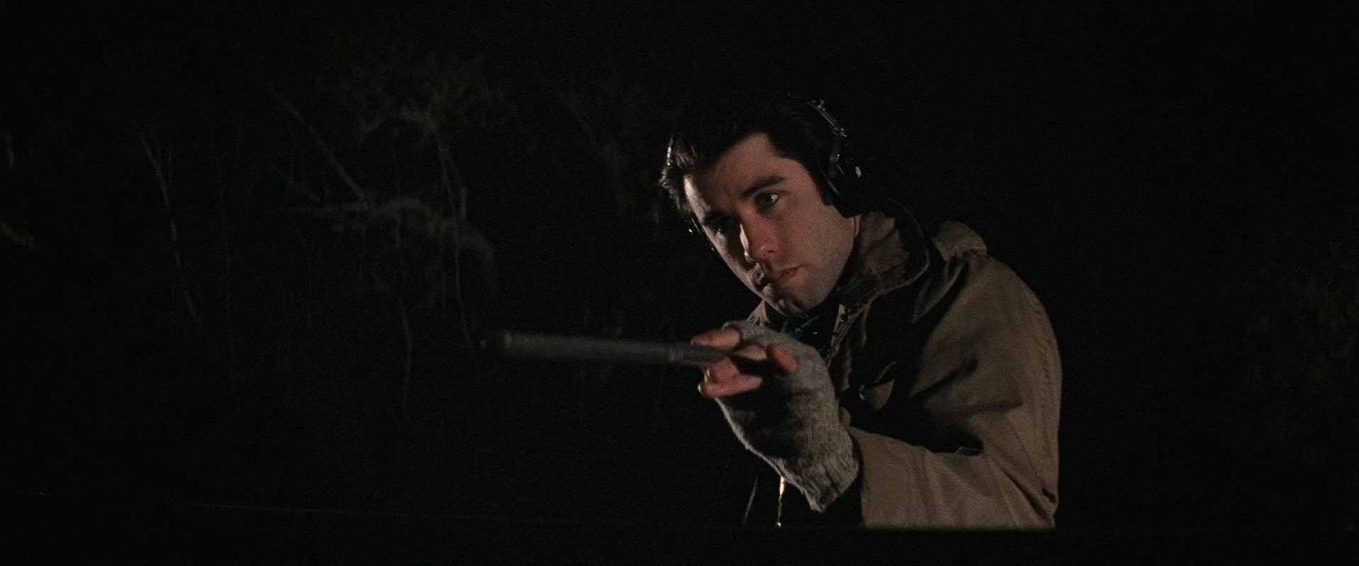 Blow Out (1981) —  shot,  lighting