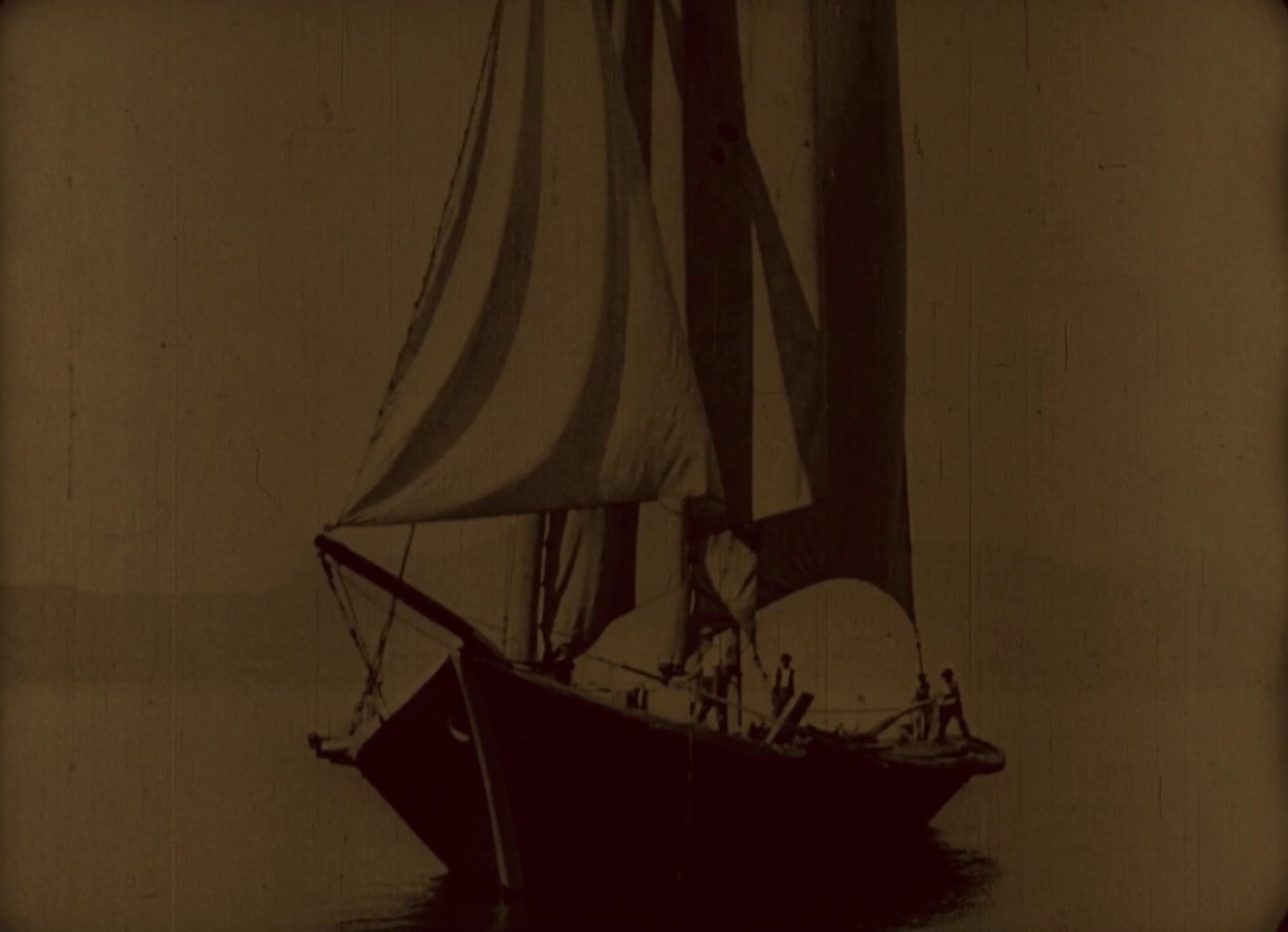 The Vocation of André Carel (1925) —  shot,  lighting