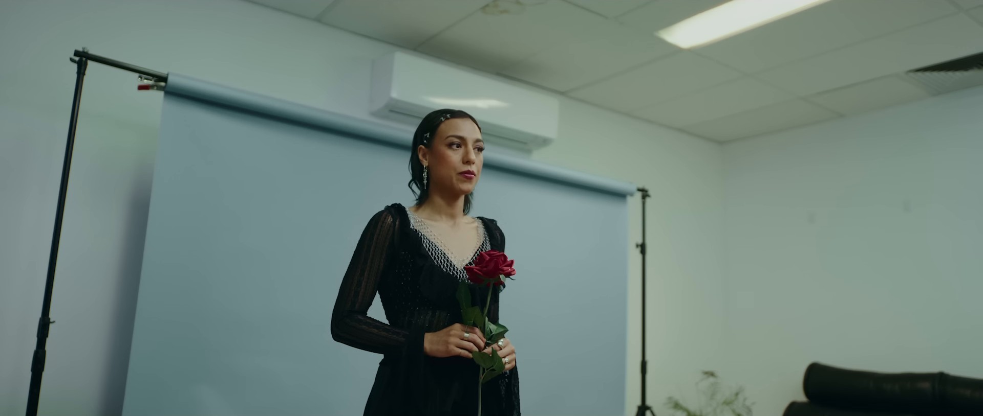 Discothèque Inside My Head (2024) —  shot,  lighting