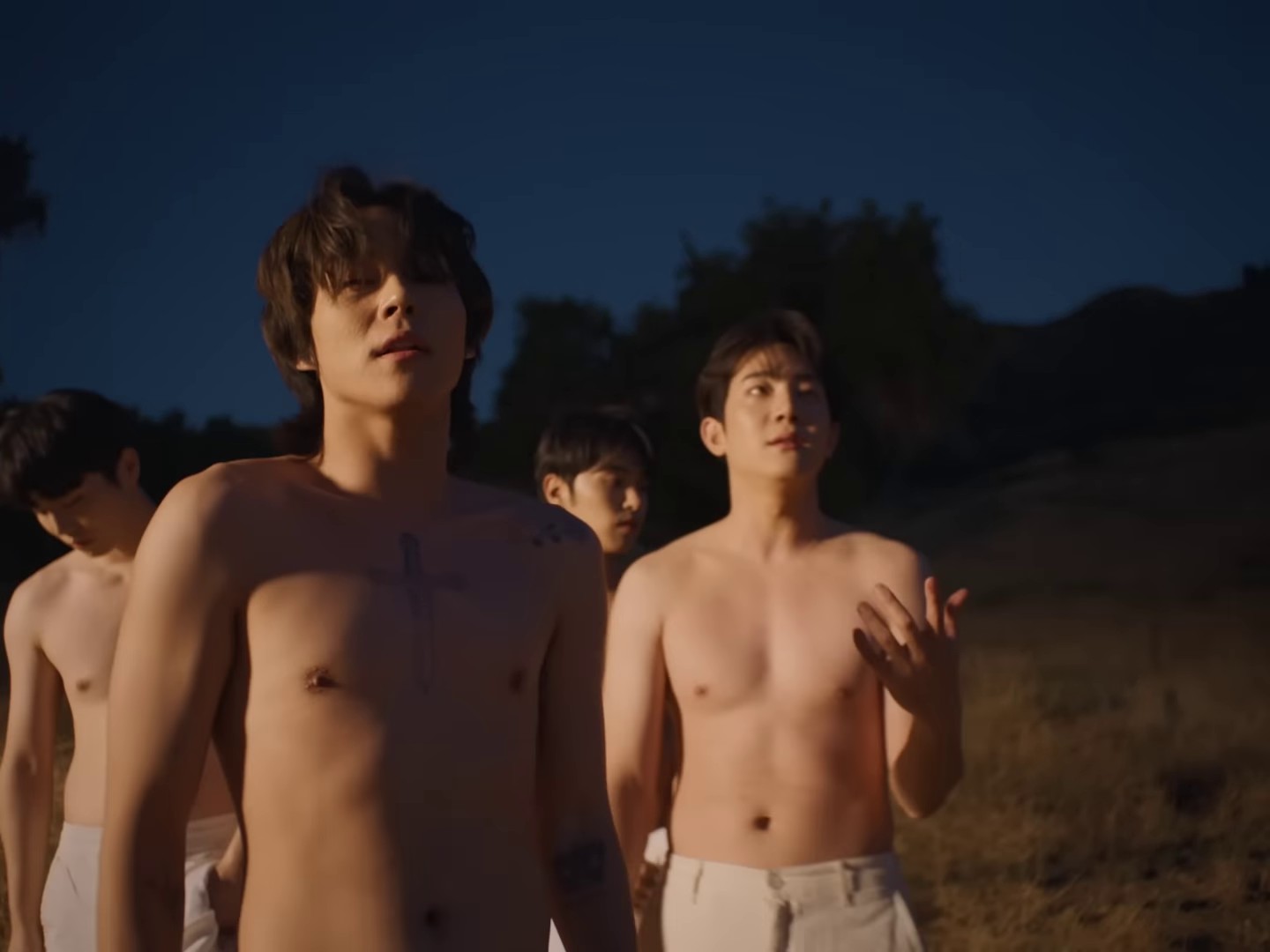 Childhood (2022) —  shot,  lighting