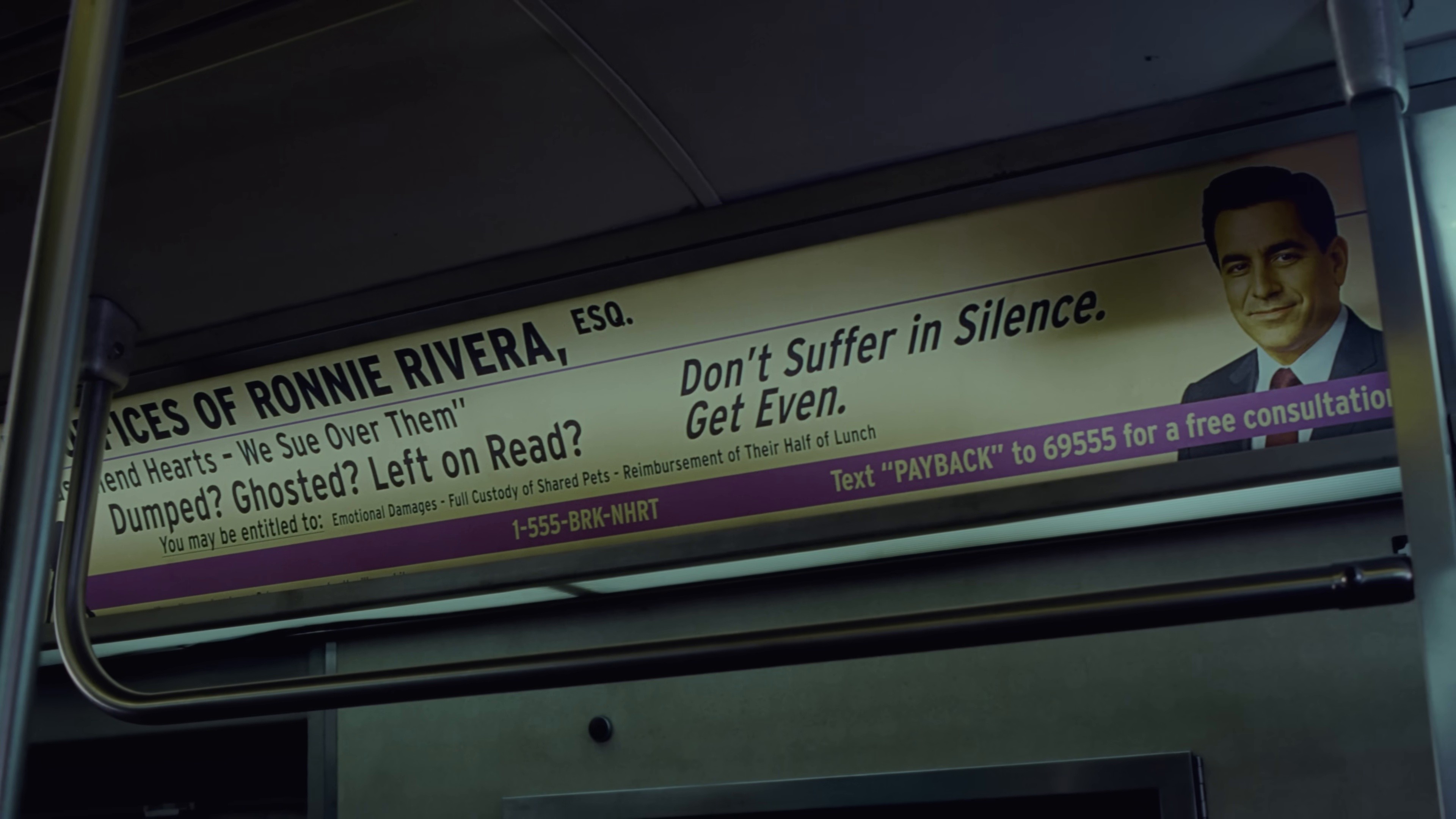 The Subway  (2025) —  shot,  lighting