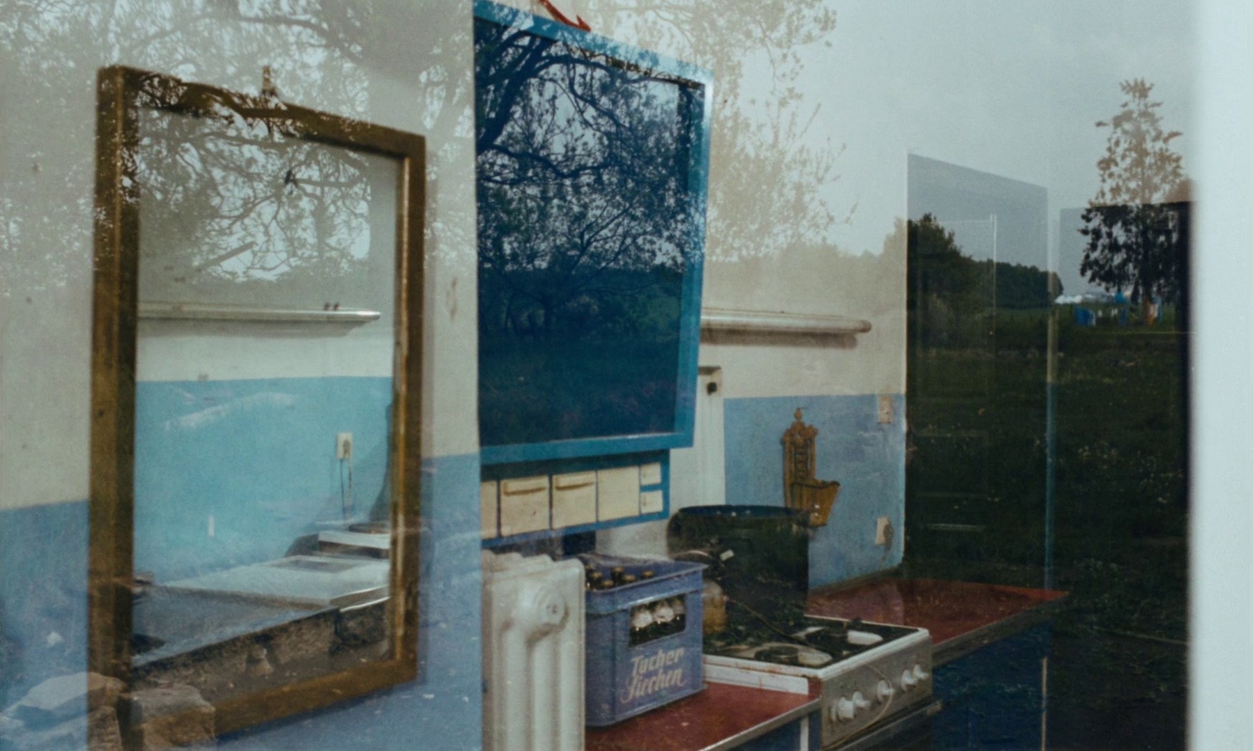 Chinese Roulette (1976) —  shot,  lighting