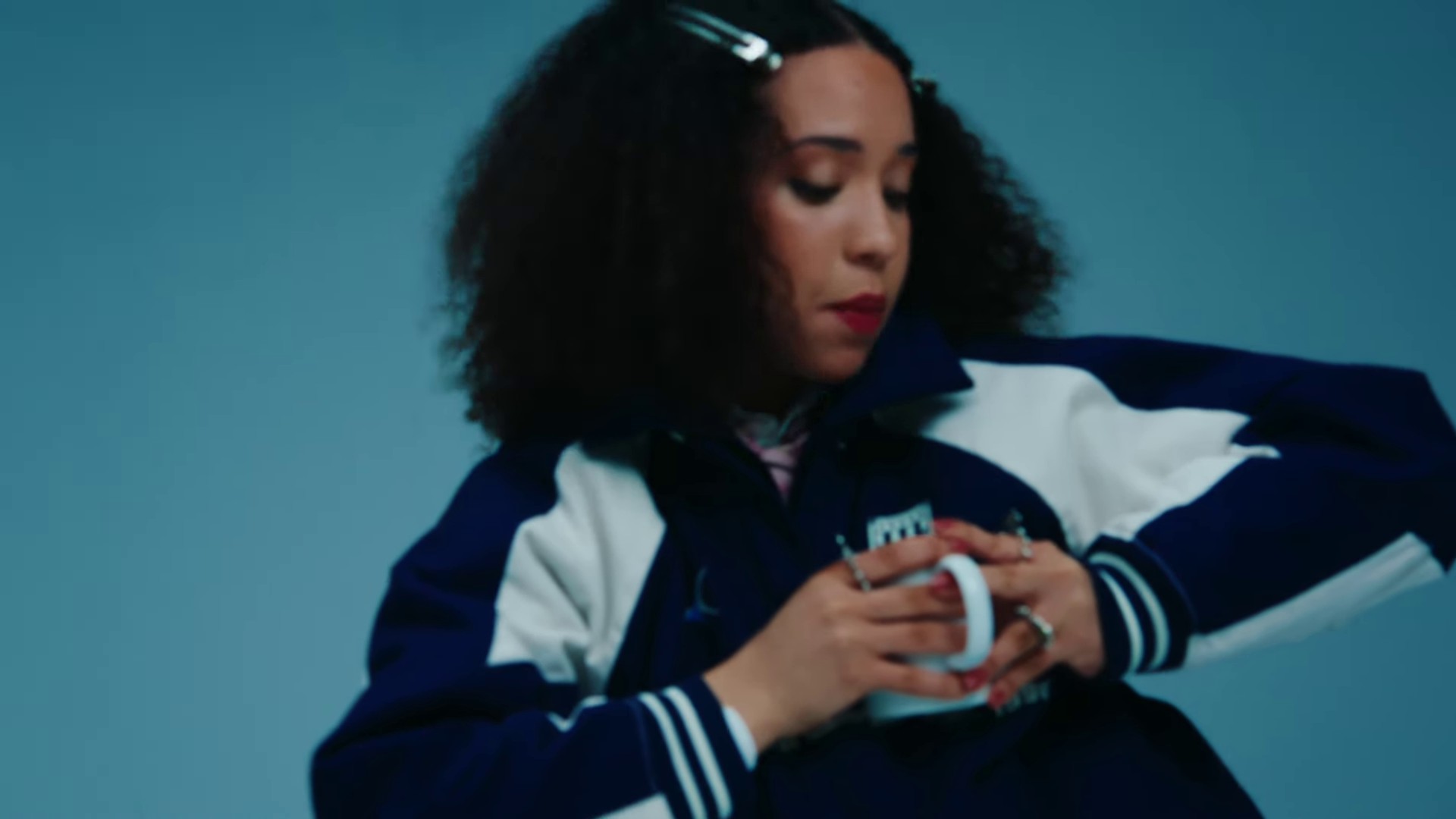 Matcha Queen (2024) —  shot,  lighting