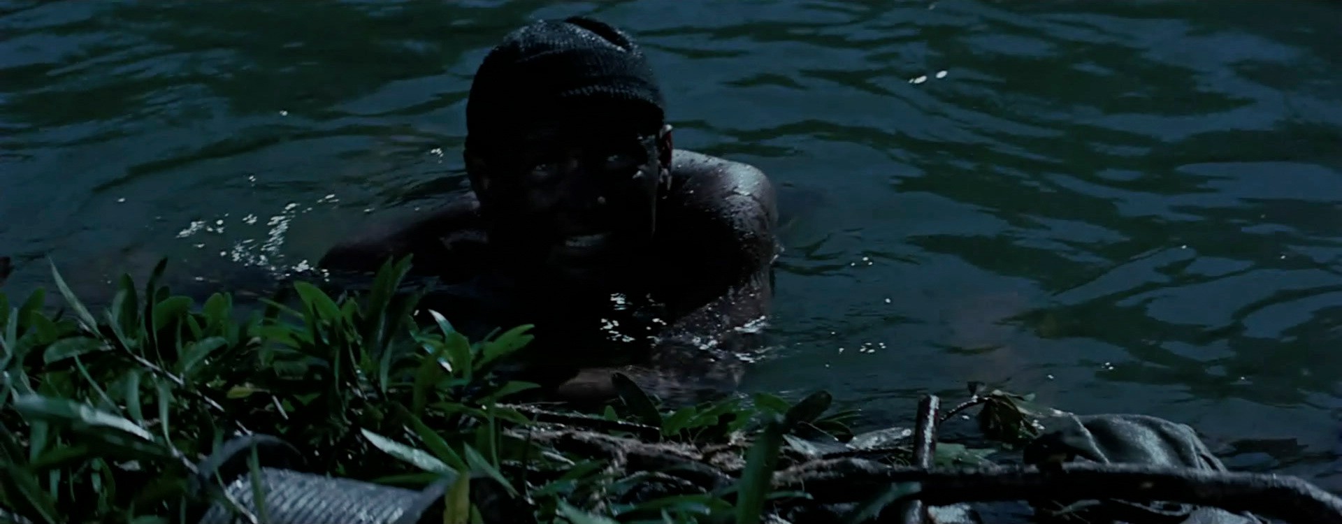 The Bridge on the River Kwai (1957) —  shot,  lighting