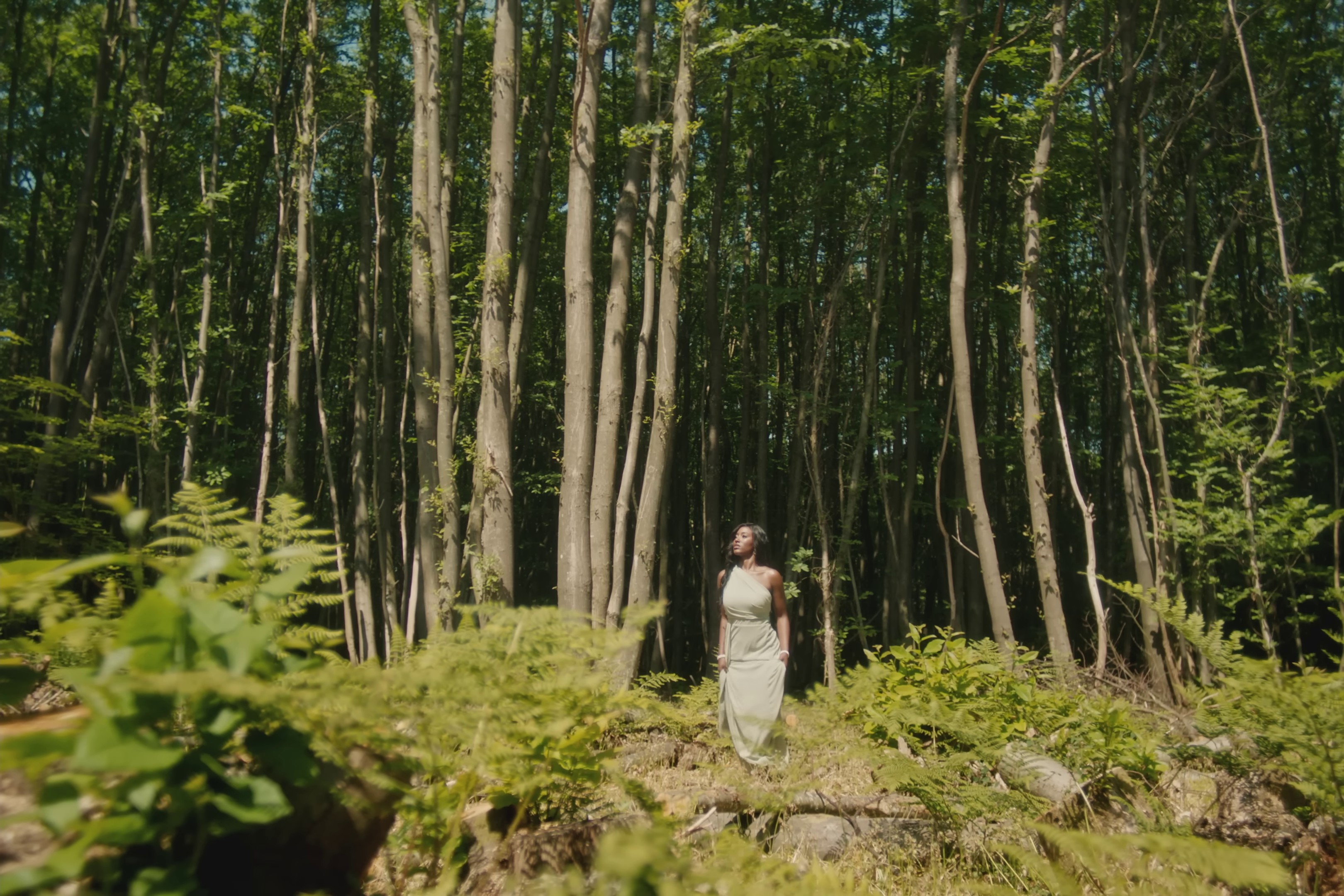 Jah (2023) —  shot,  lighting