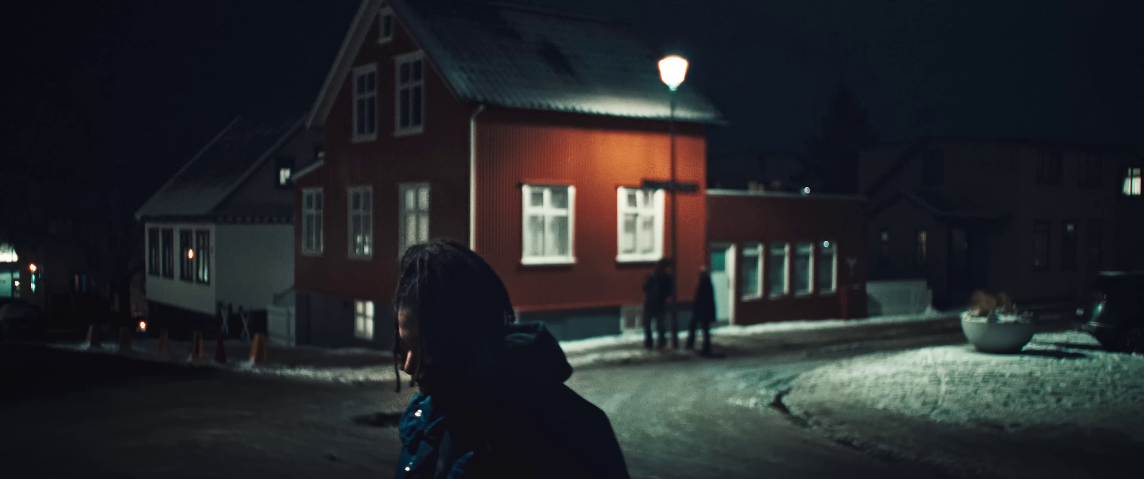 REYKJAVIK (2024) —  shot,  lighting