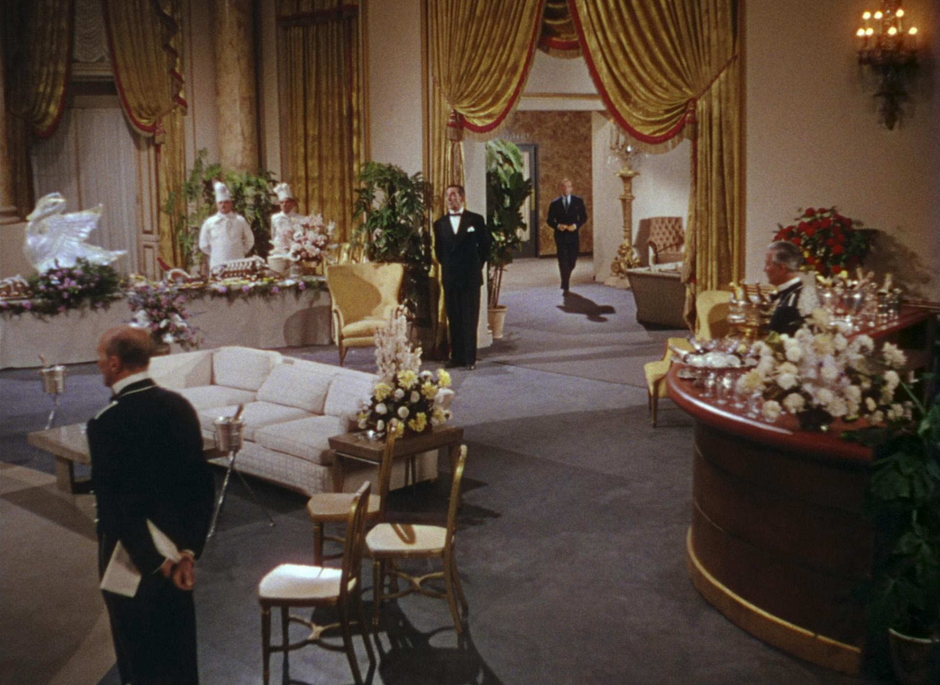 The Band Wagon (1953) —  shot,  lighting