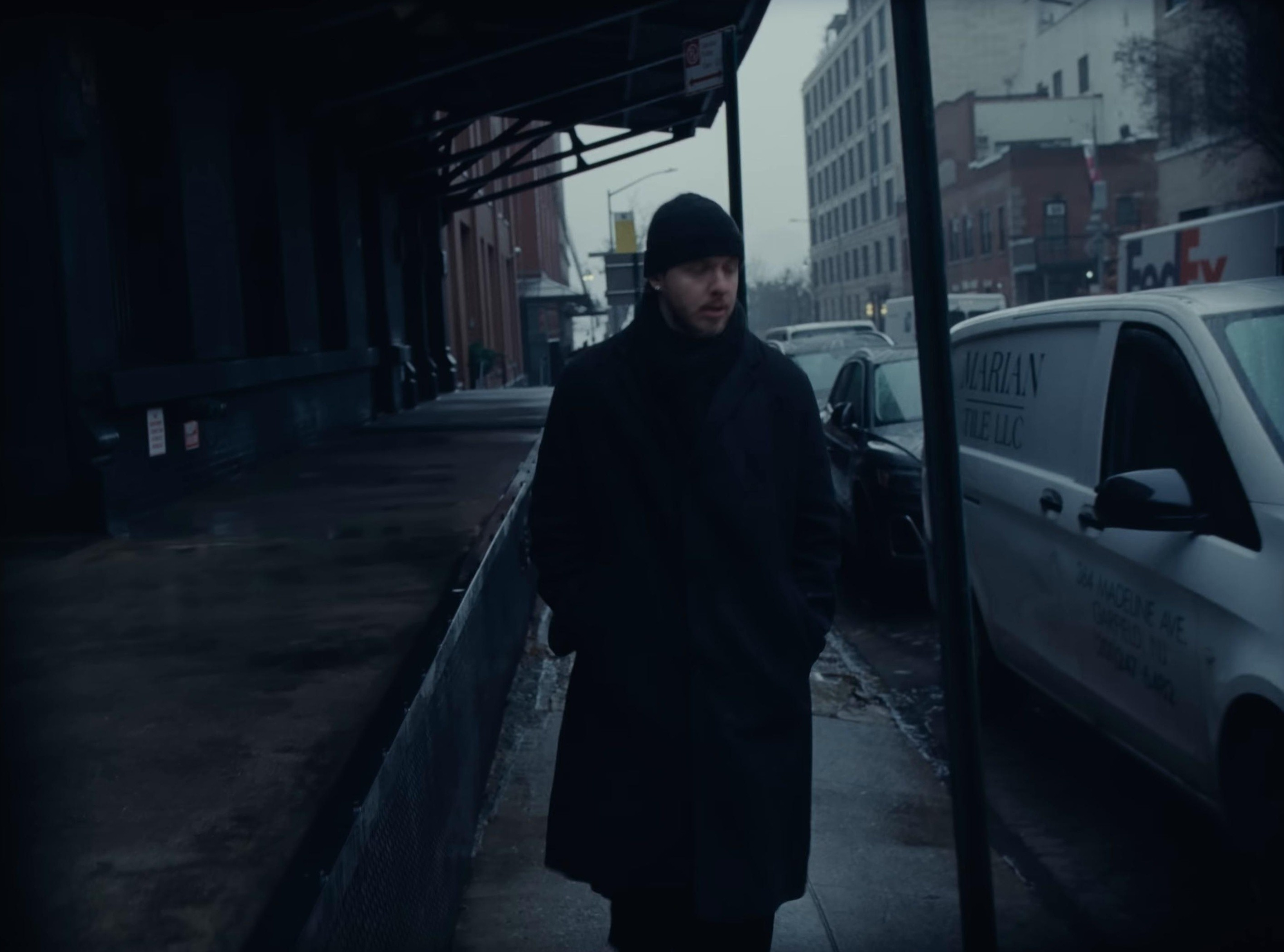 Tranquility (2024) —  shot,  lighting