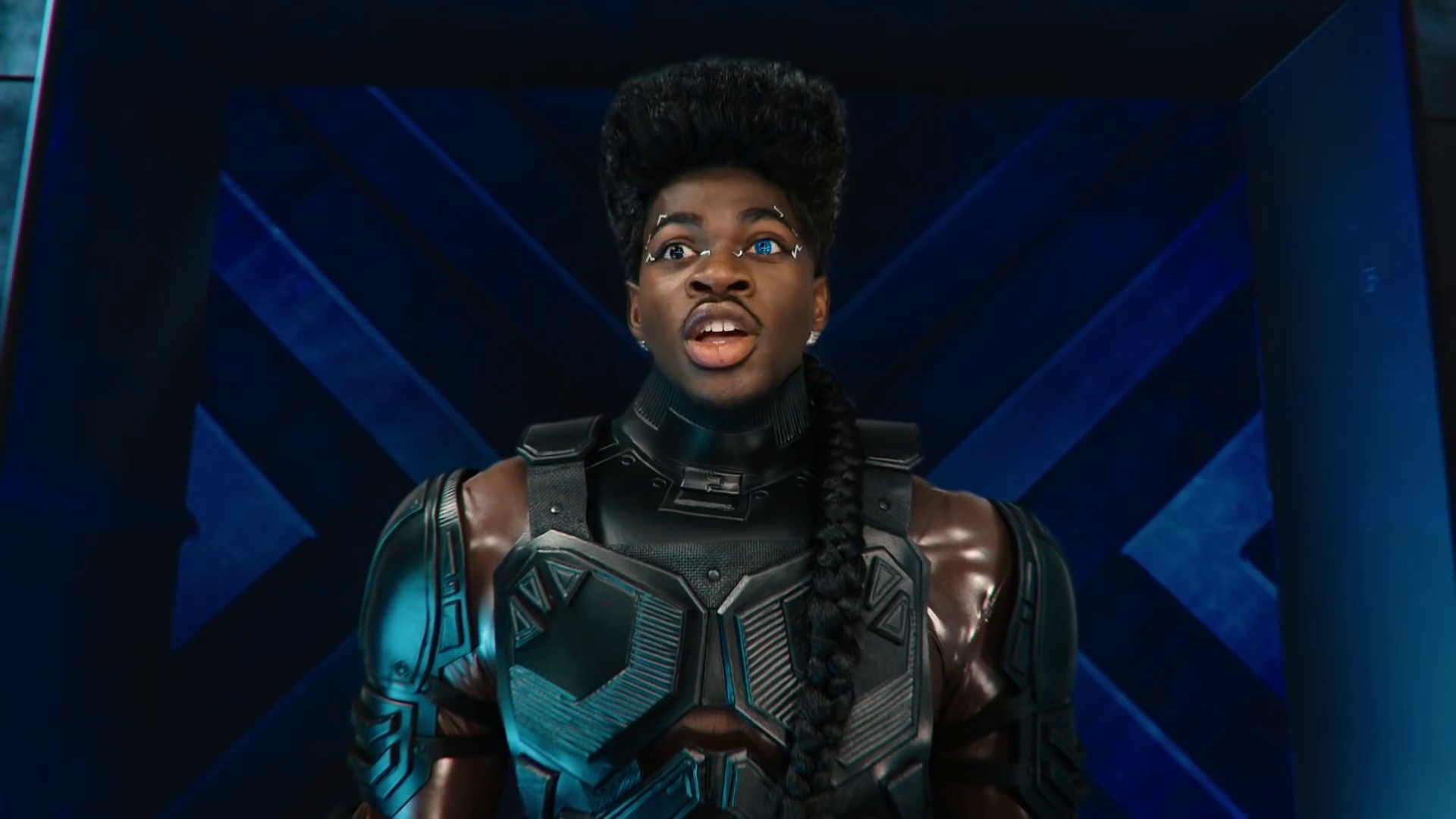 HOLIDAY  (2020) —  shot,  lighting