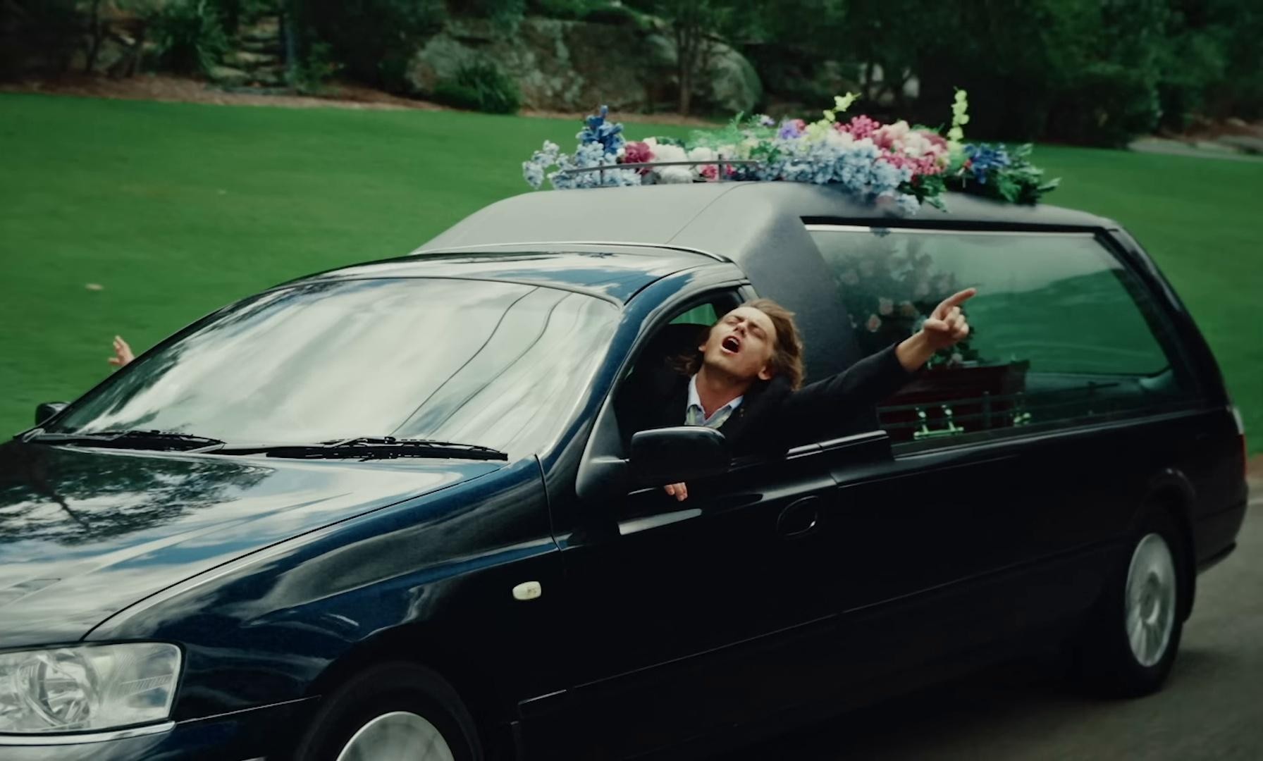 Love Is Off The Table (2025) —  shot,  lighting