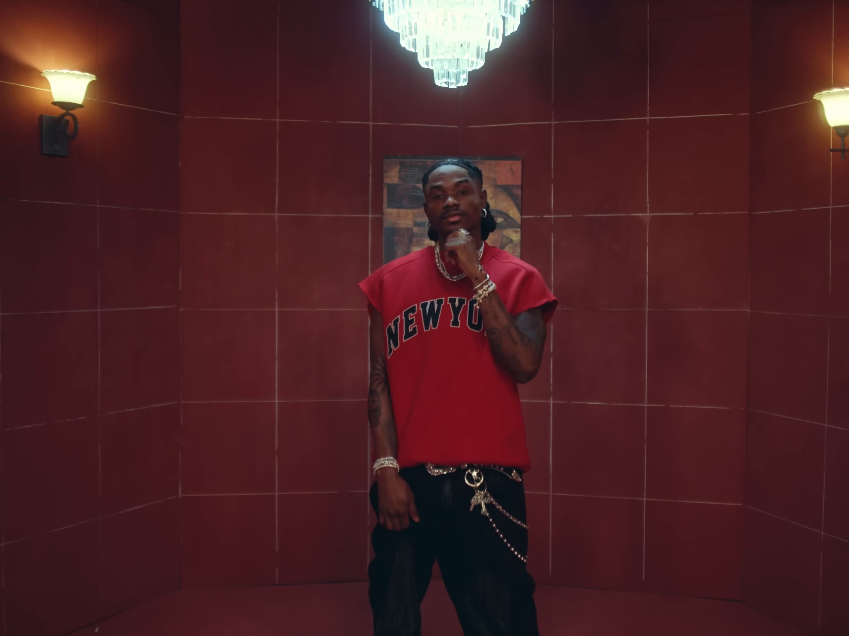 No Disorder (2025) —  shot,  lighting