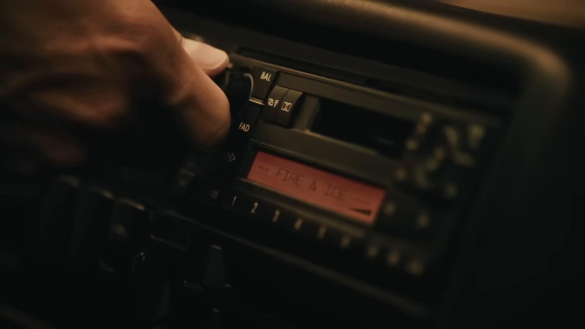 Fire + Ice  (2025) —  shot,  lighting