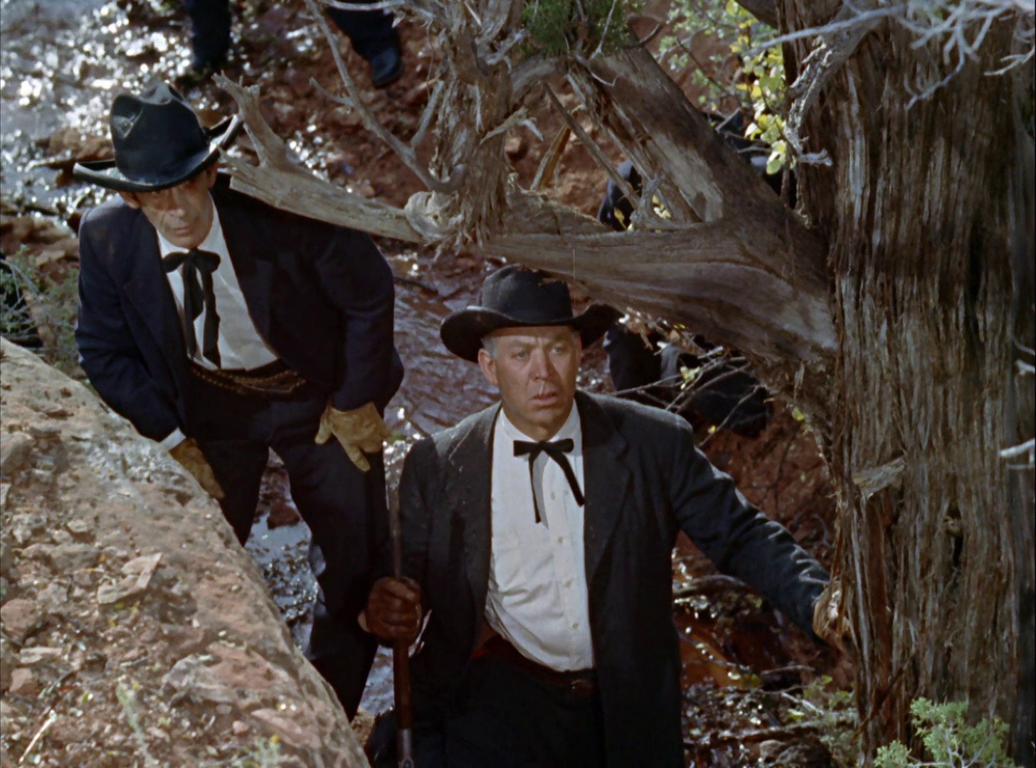 Johnny Guitar (1954) —  shot,  lighting