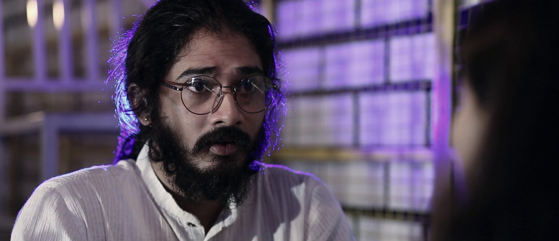 Adieu Godard (2022) —  shot,  lighting