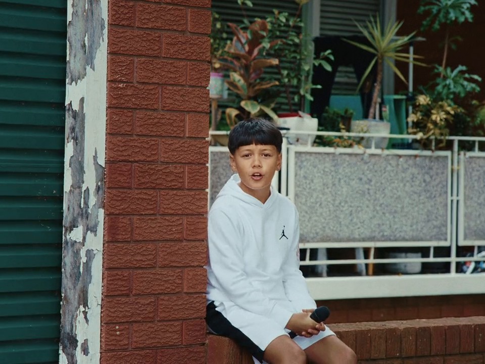 "NEW WAVE" JD Sports (All Clips) (2024) —  shot,  lighting