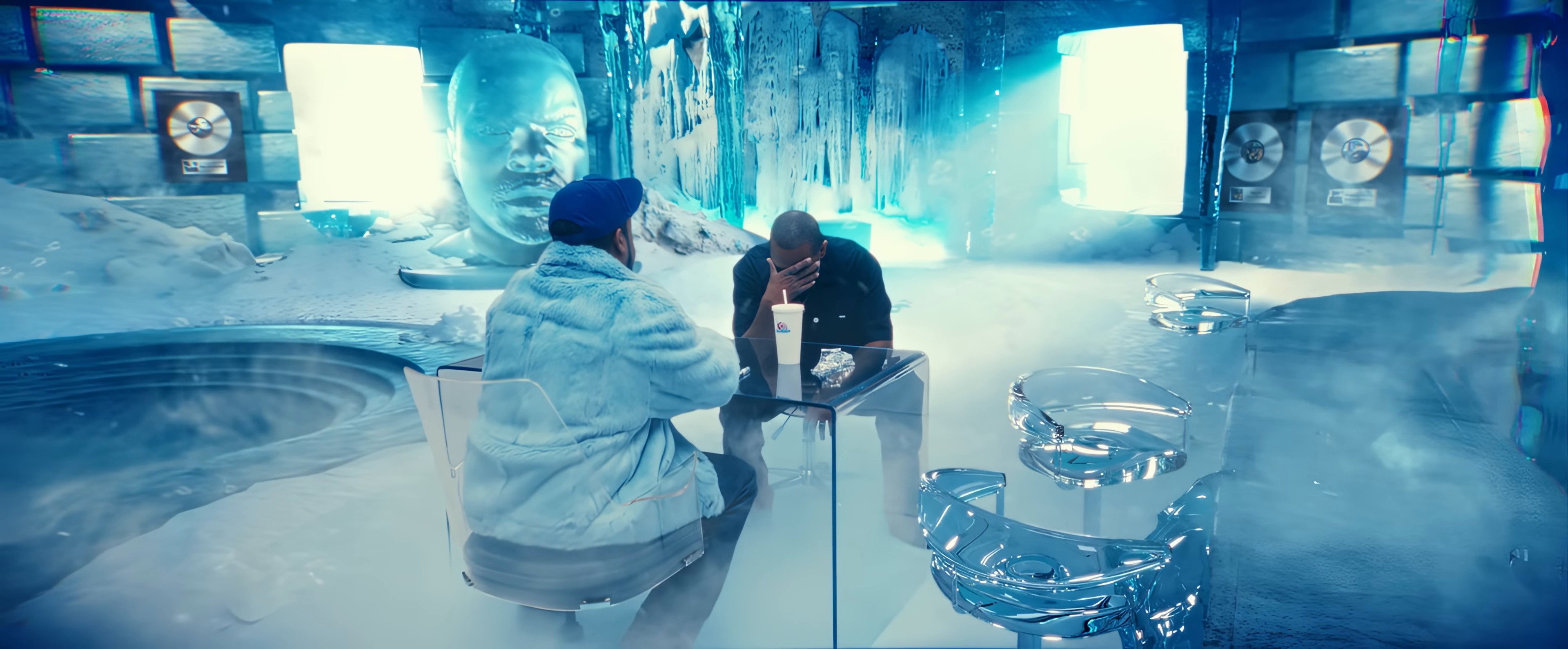 It's My Ego (2024) —  shot,  lighting