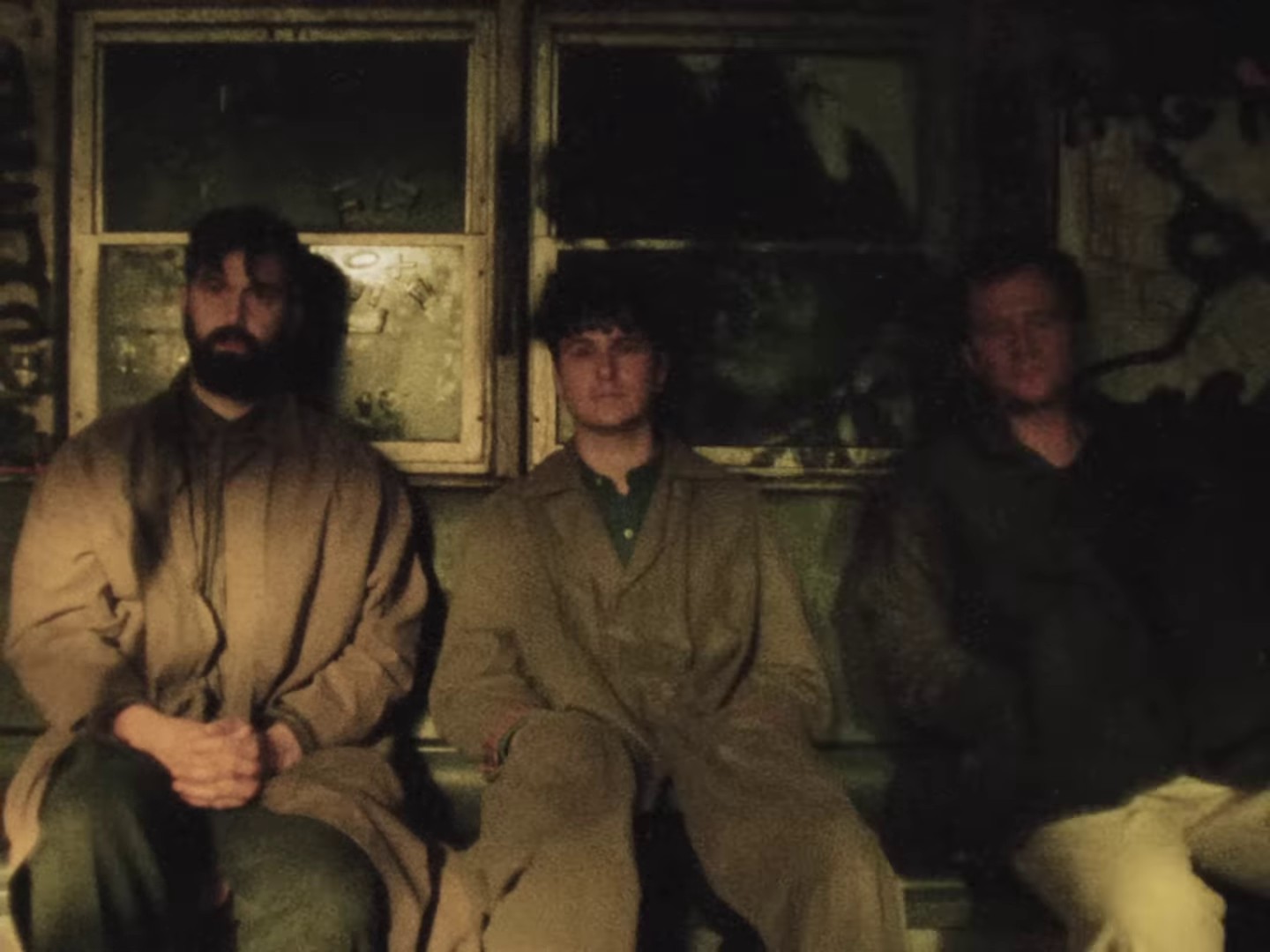 Gen-X Cops (2024) —  shot,  lighting