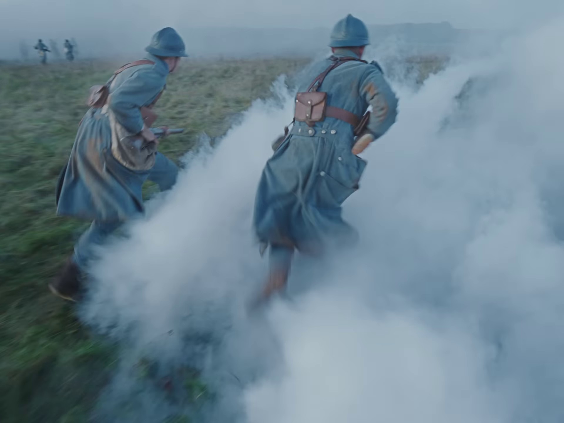 Les oiseaux  (2022) —  shot,  lighting