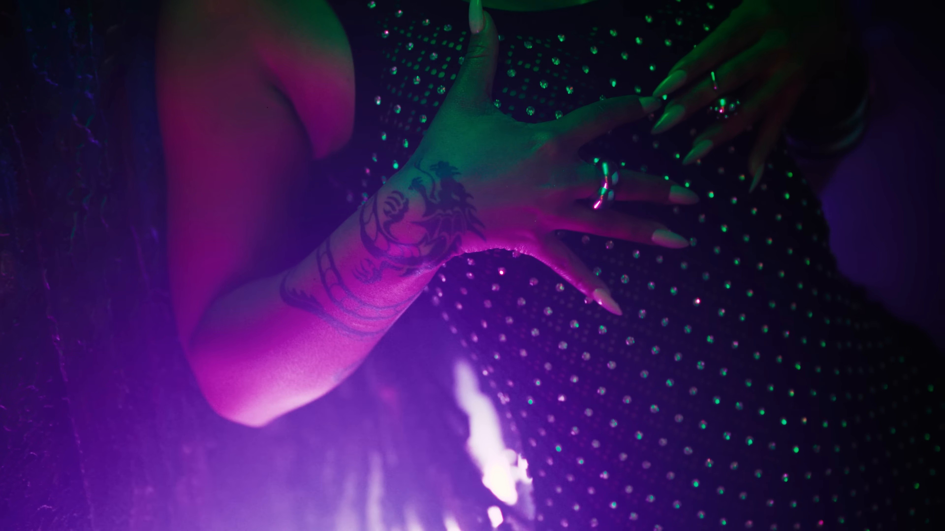 Dating Szn (2024) —  shot,  lighting