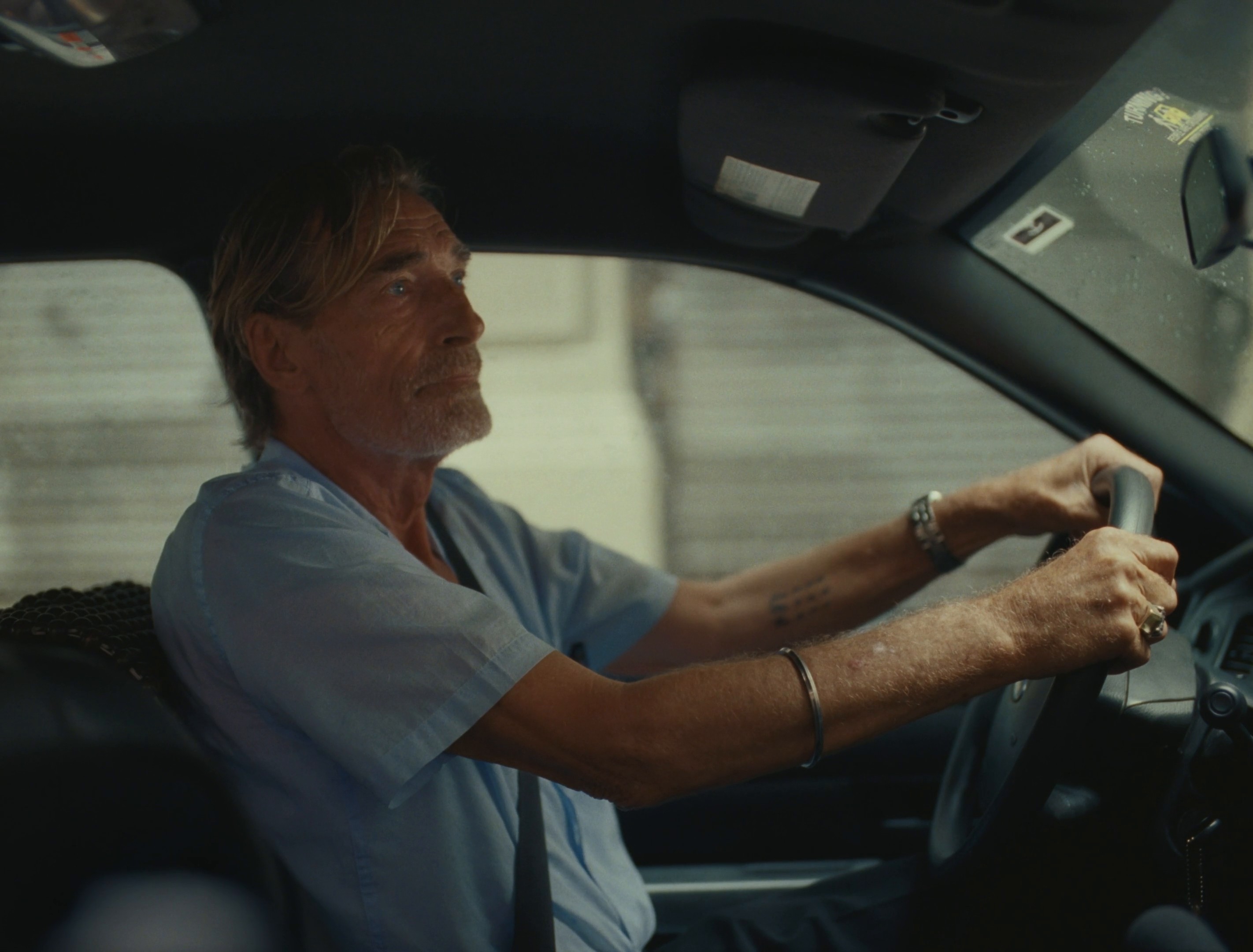 Zara Back to Work (2024) —  shot,  lighting