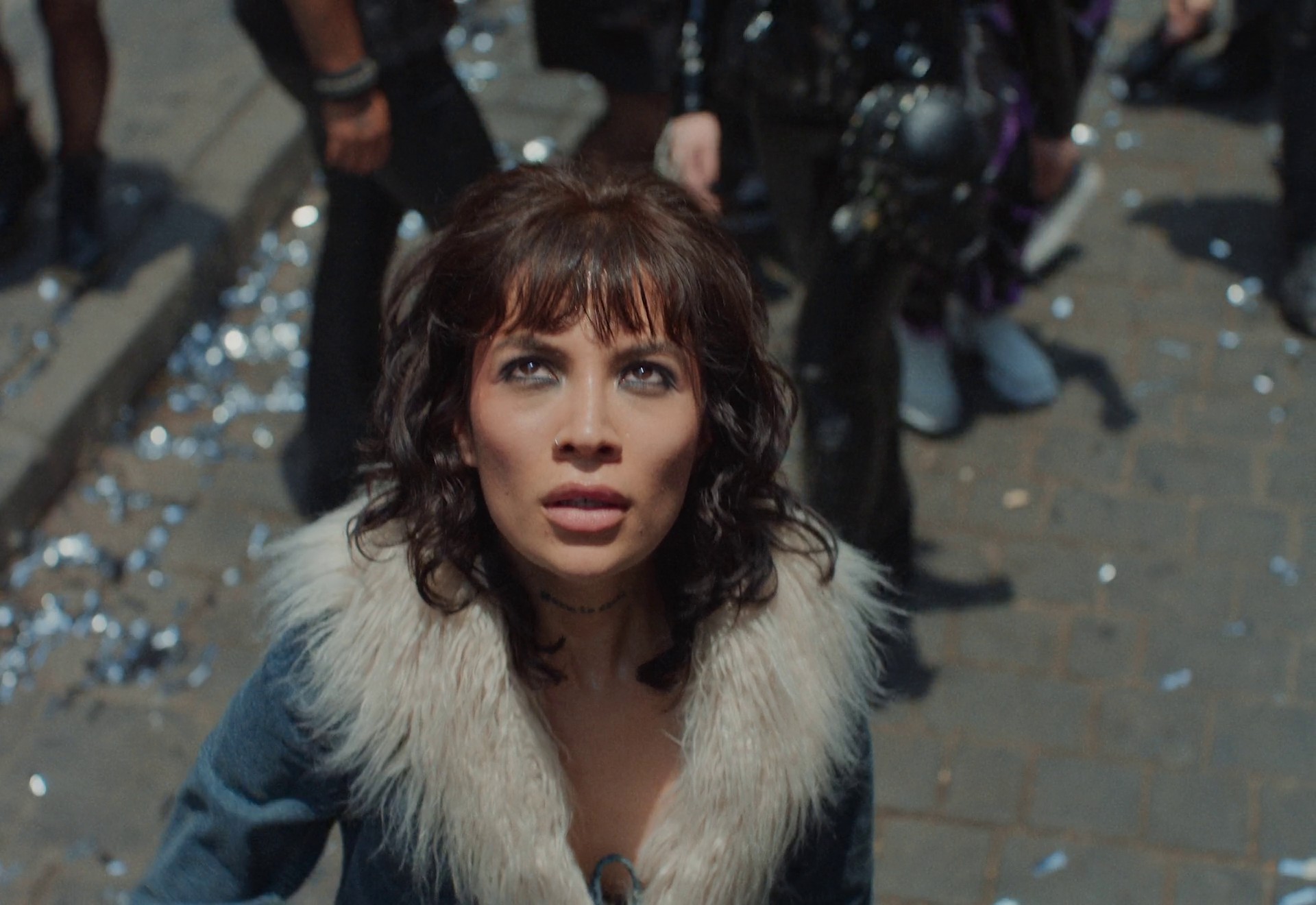 PEPSI BLACK - SABE A TODO | YOUTH (2024) —  shot,  lighting