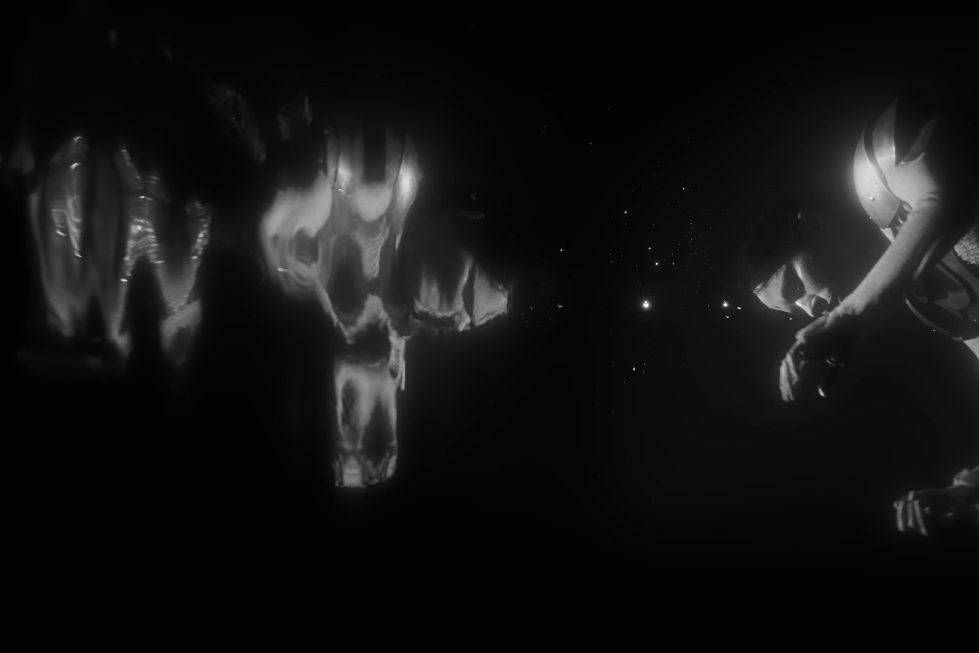 Mar de Coral (2025) —  shot,  lighting