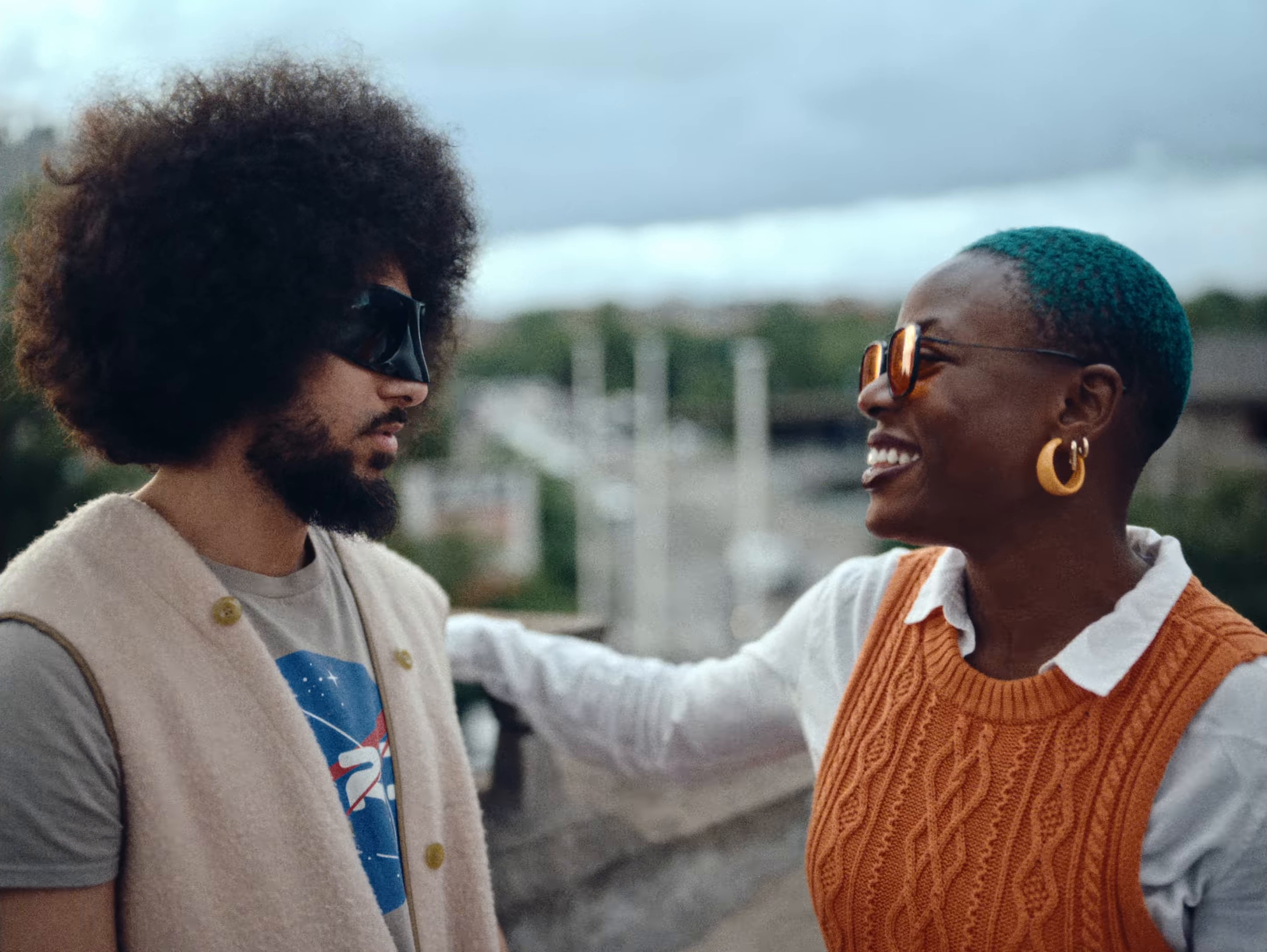 The Morning Sun (2024) —  shot,  lighting